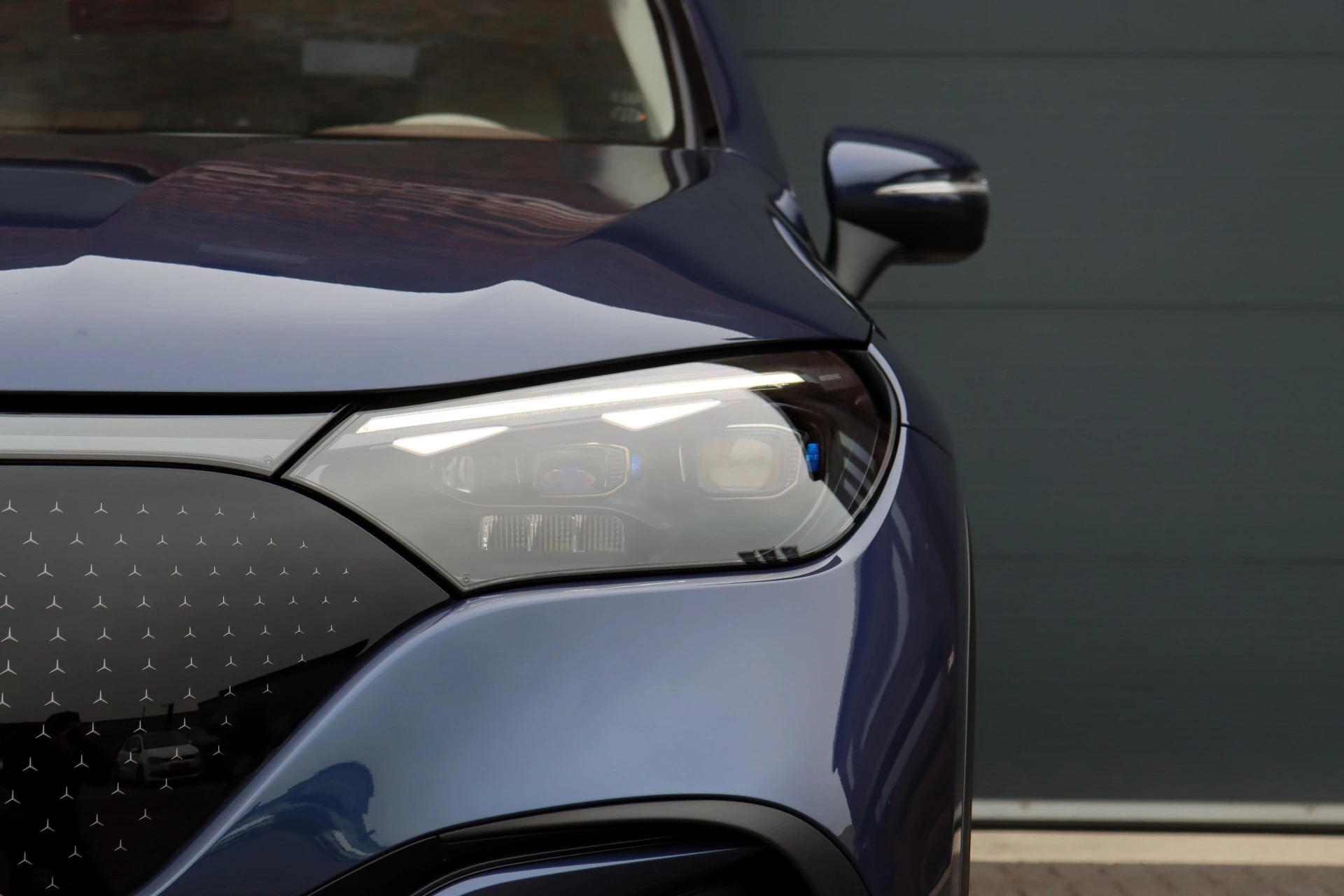 Hoofdafbeelding Mercedes-Benz EQE