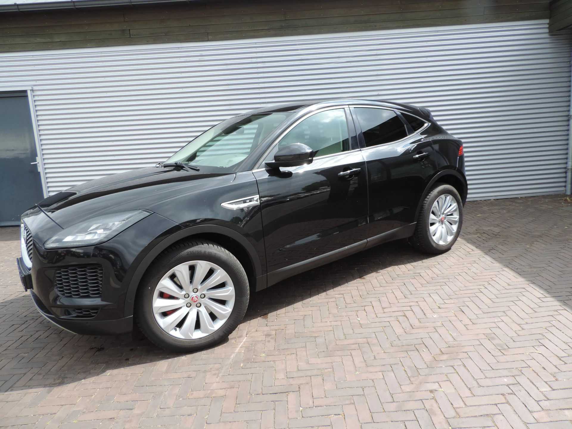 Hoofdafbeelding Jaguar E-PACE