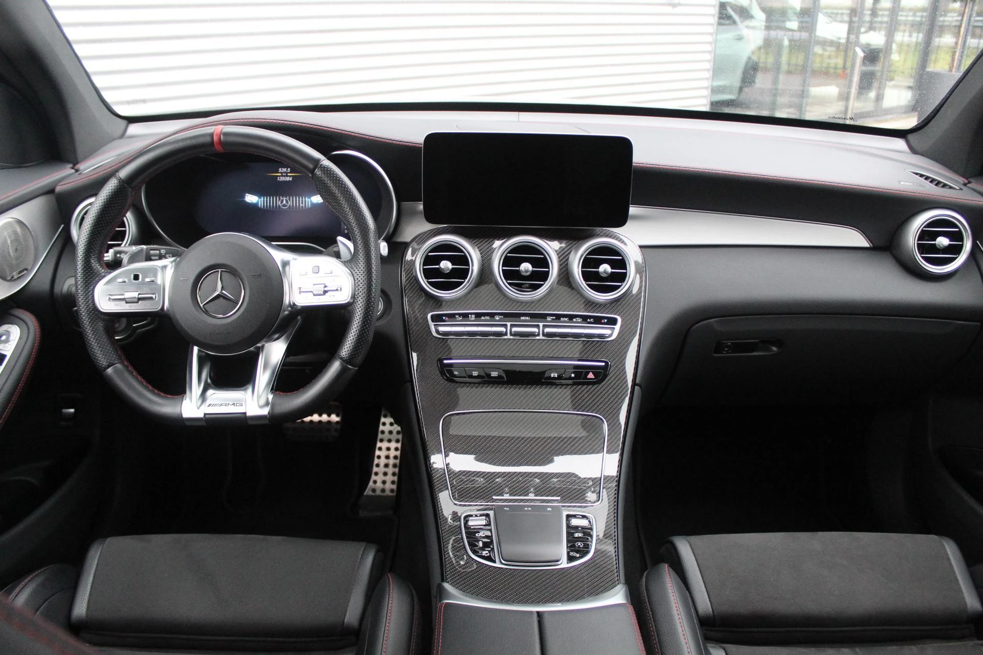Hoofdafbeelding Mercedes-Benz GLC