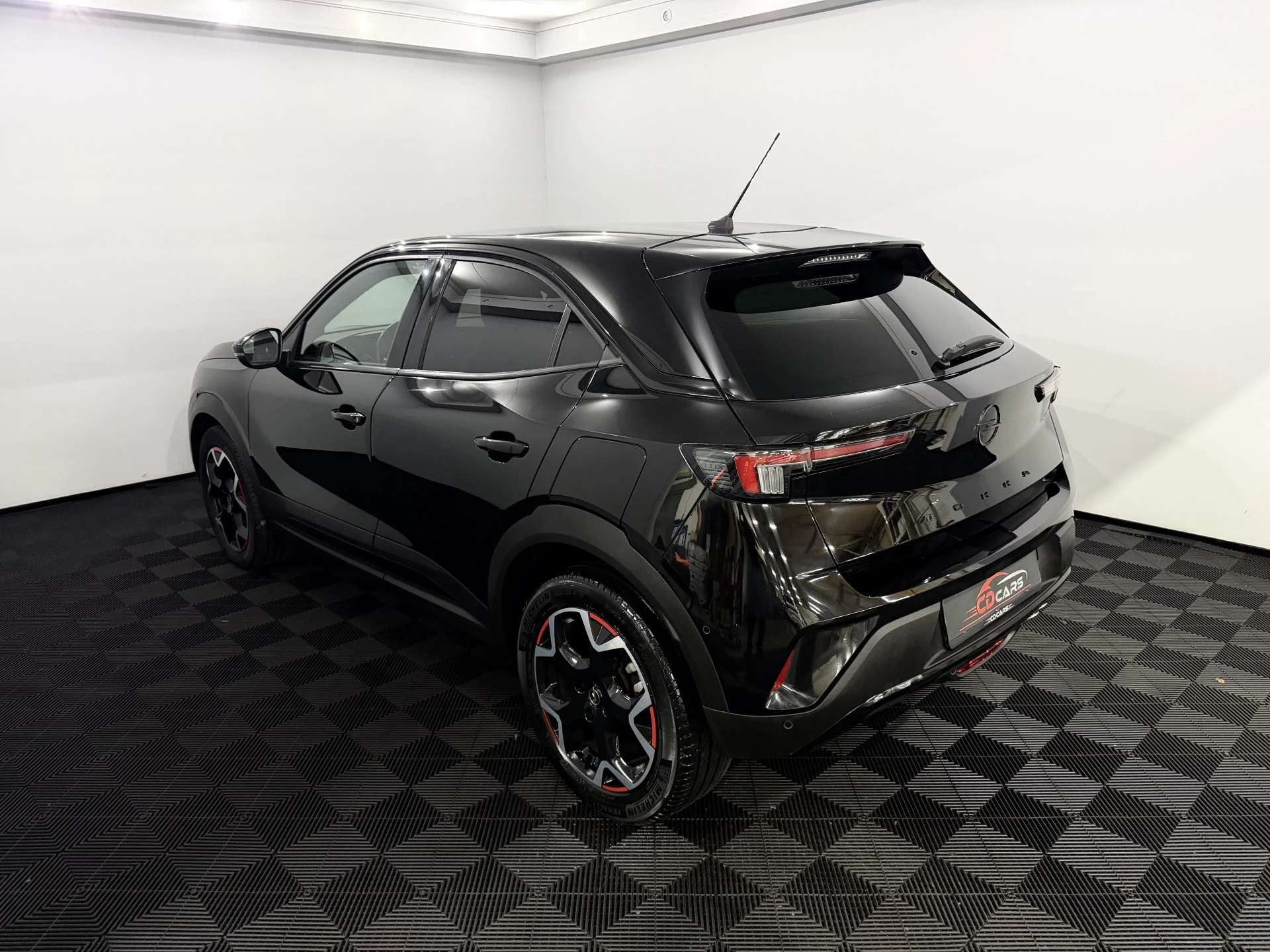 Hoofdafbeelding Opel Mokka