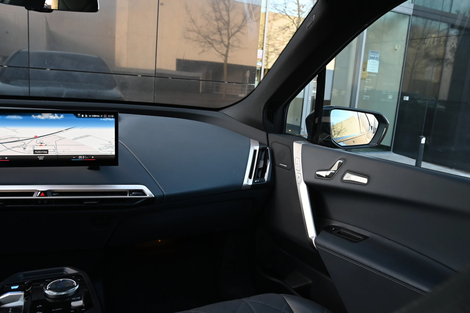 Hoofdafbeelding BMW iX