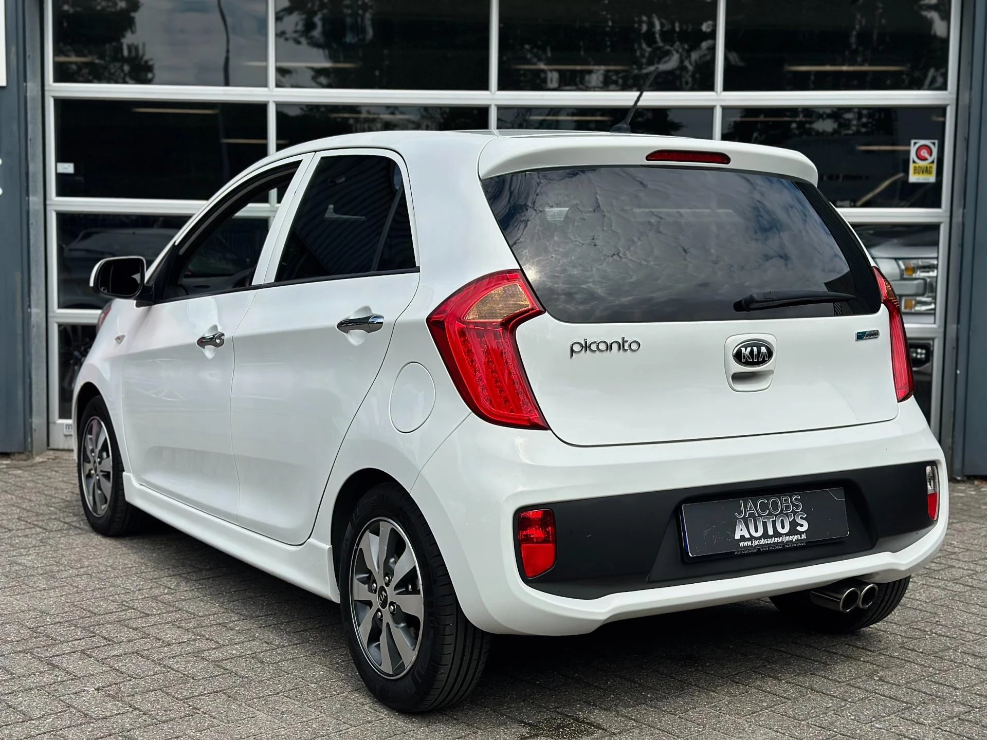 Hoofdafbeelding Kia Picanto