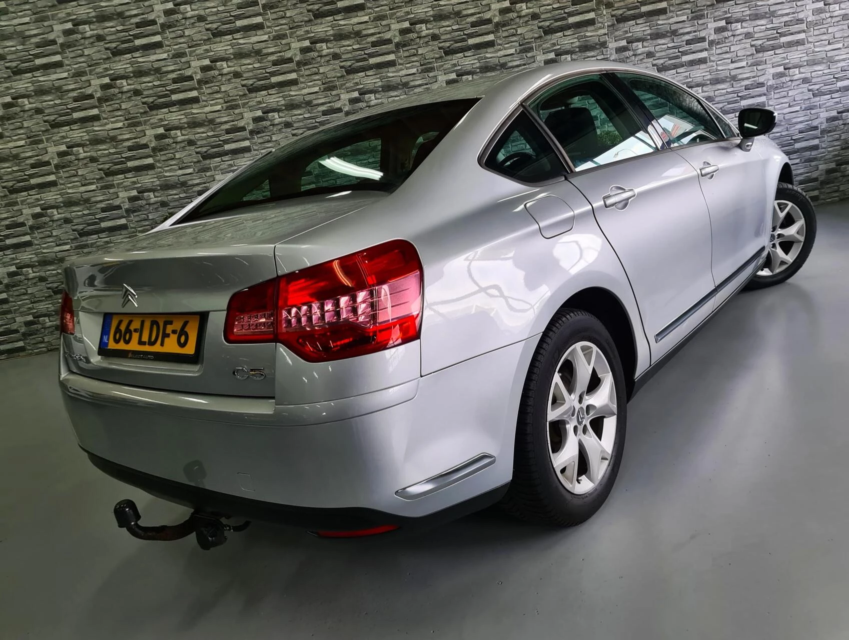 Hoofdafbeelding Citroën C5