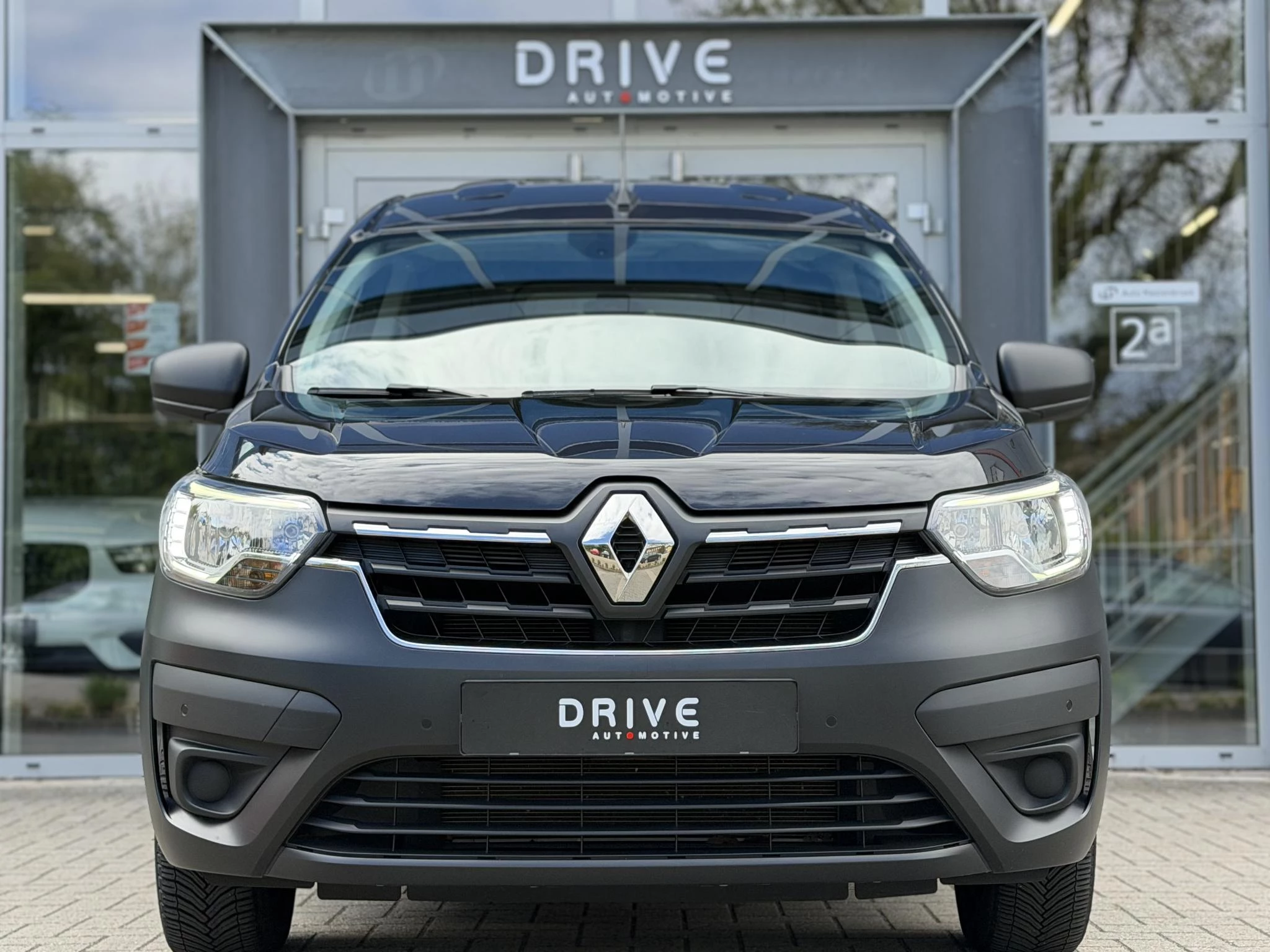 Hoofdafbeelding Renault Express