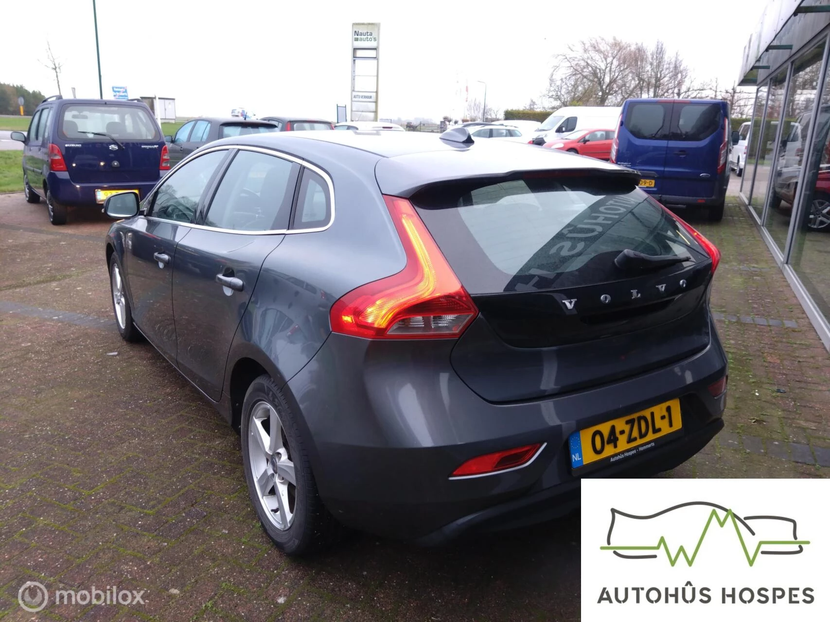 Hoofdafbeelding Volvo V40