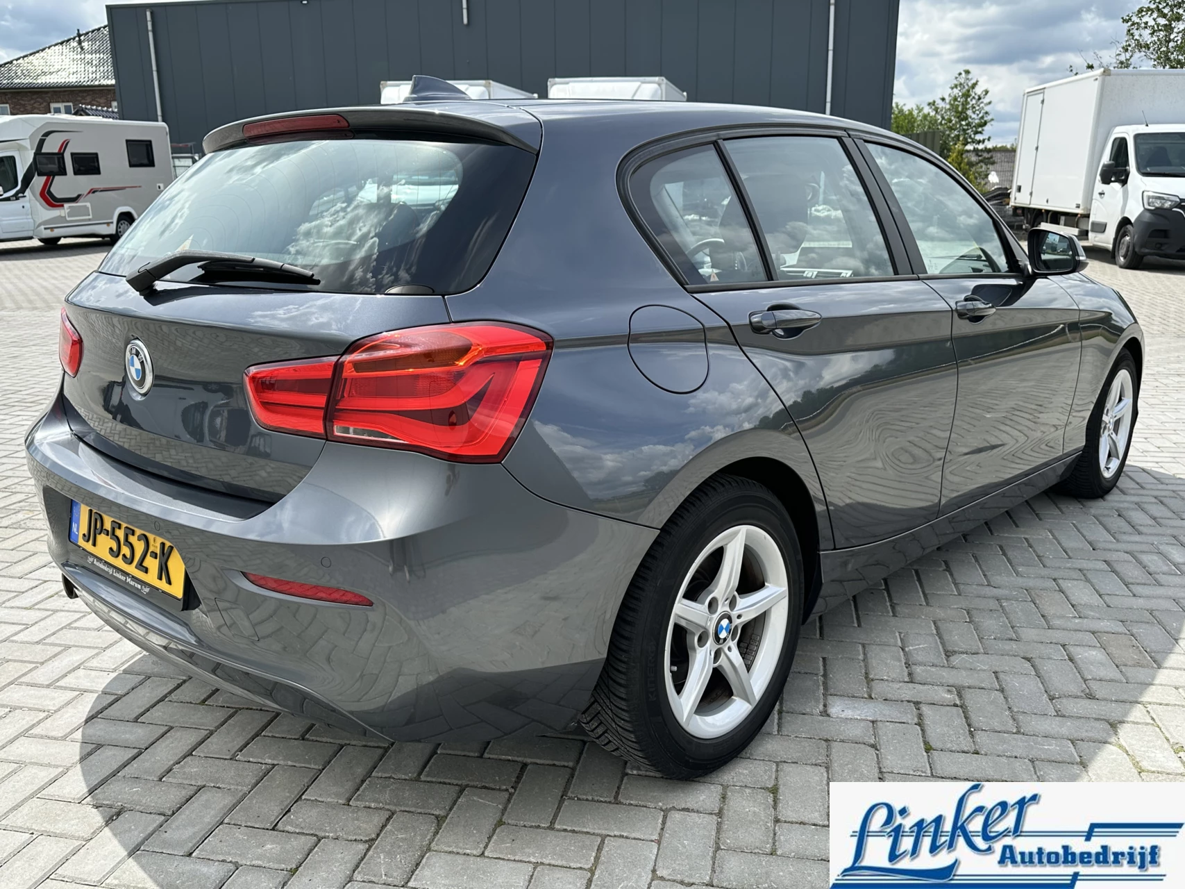 Hoofdafbeelding BMW 1 Serie