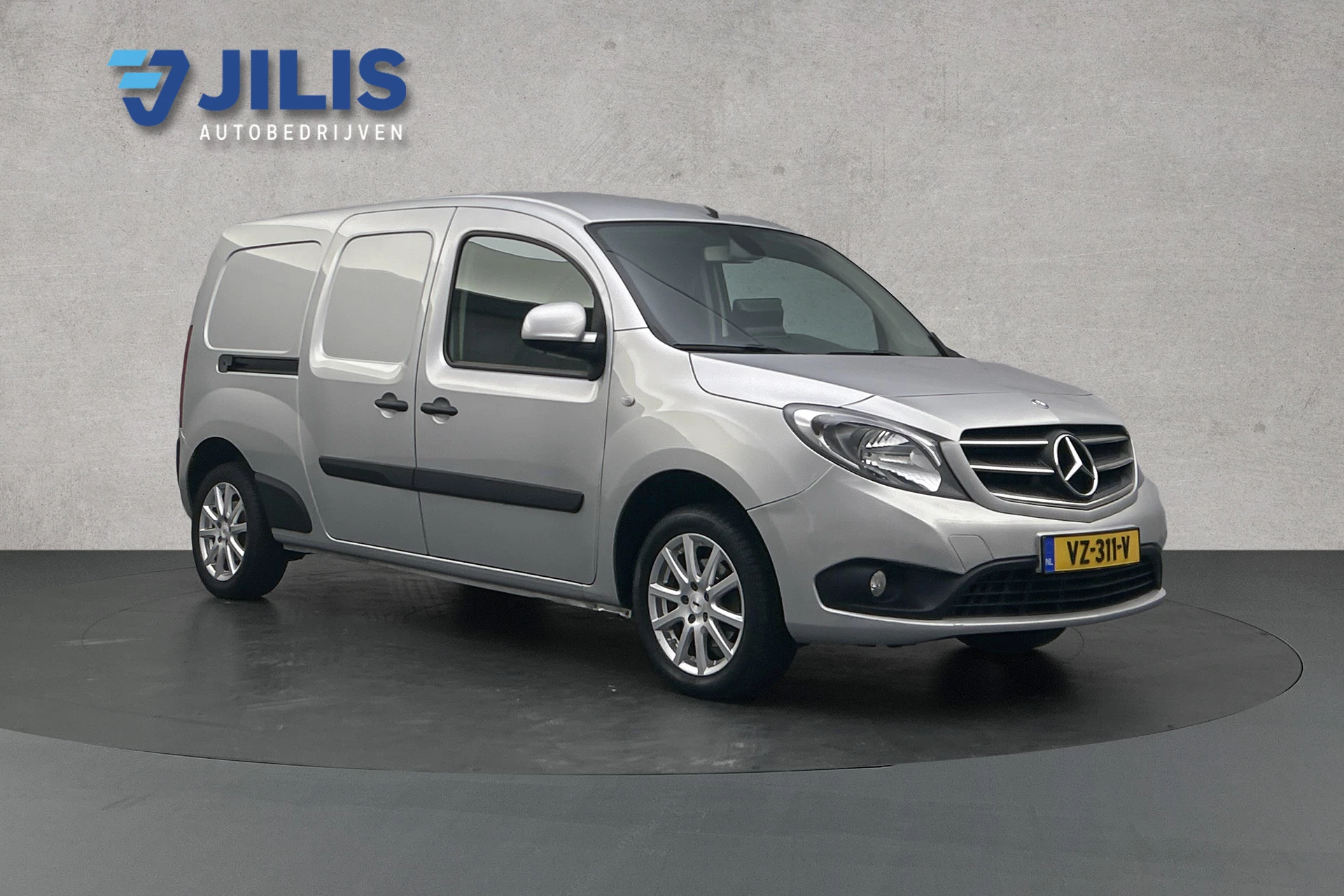 Hoofdafbeelding Mercedes-Benz Citan