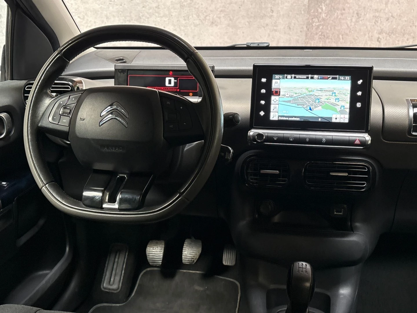 Hoofdafbeelding Citroën C4 Cactus