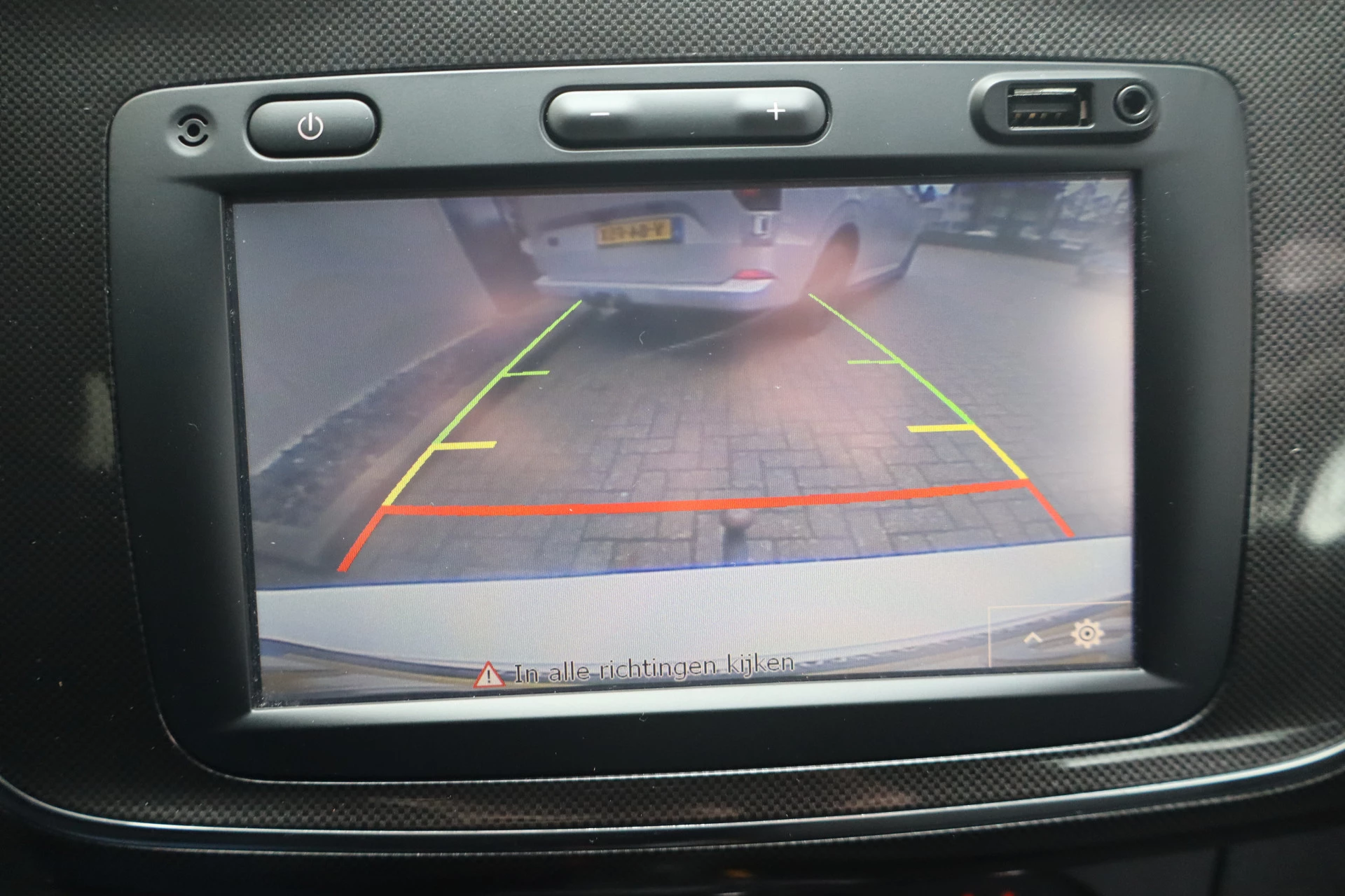 Hoofdafbeelding Dacia Logan