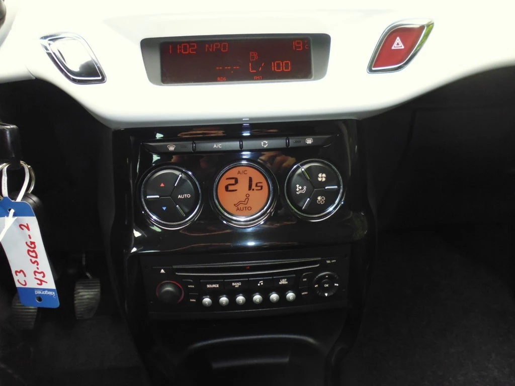 Hoofdafbeelding Citroën C3