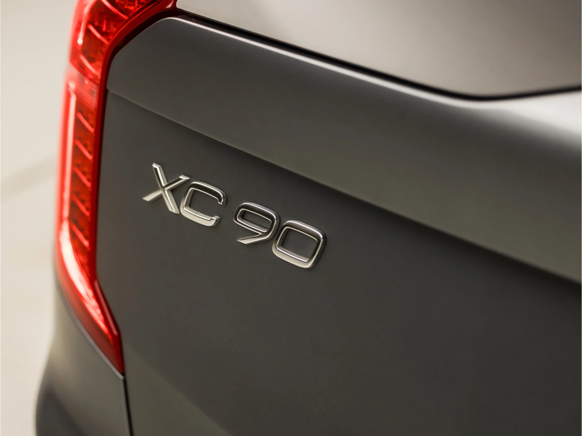 Hoofdafbeelding Volvo XC90