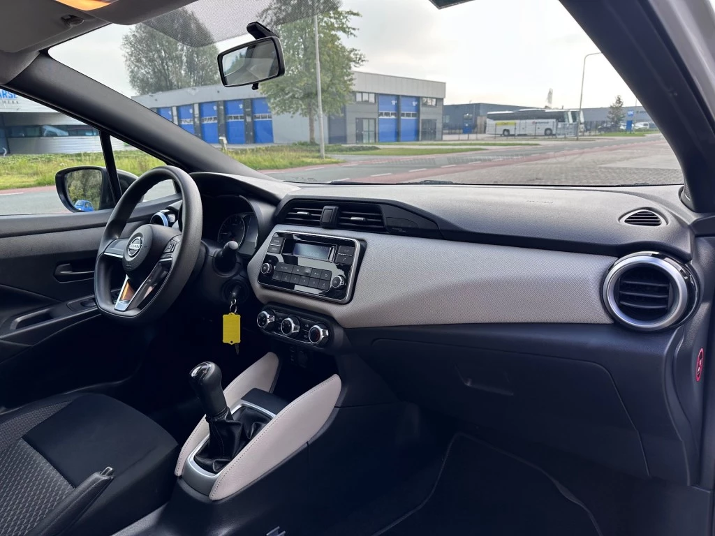 Hoofdafbeelding Nissan Micra