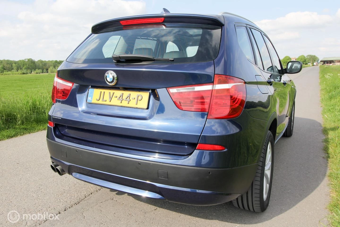 Hoofdafbeelding BMW X3