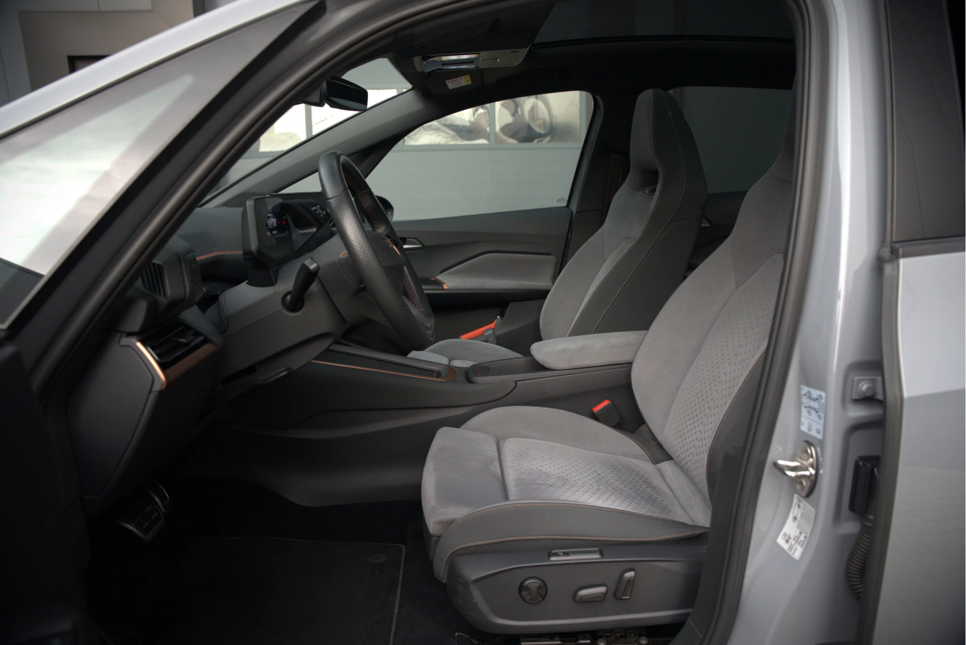 Hoofdafbeelding CUPRA Born