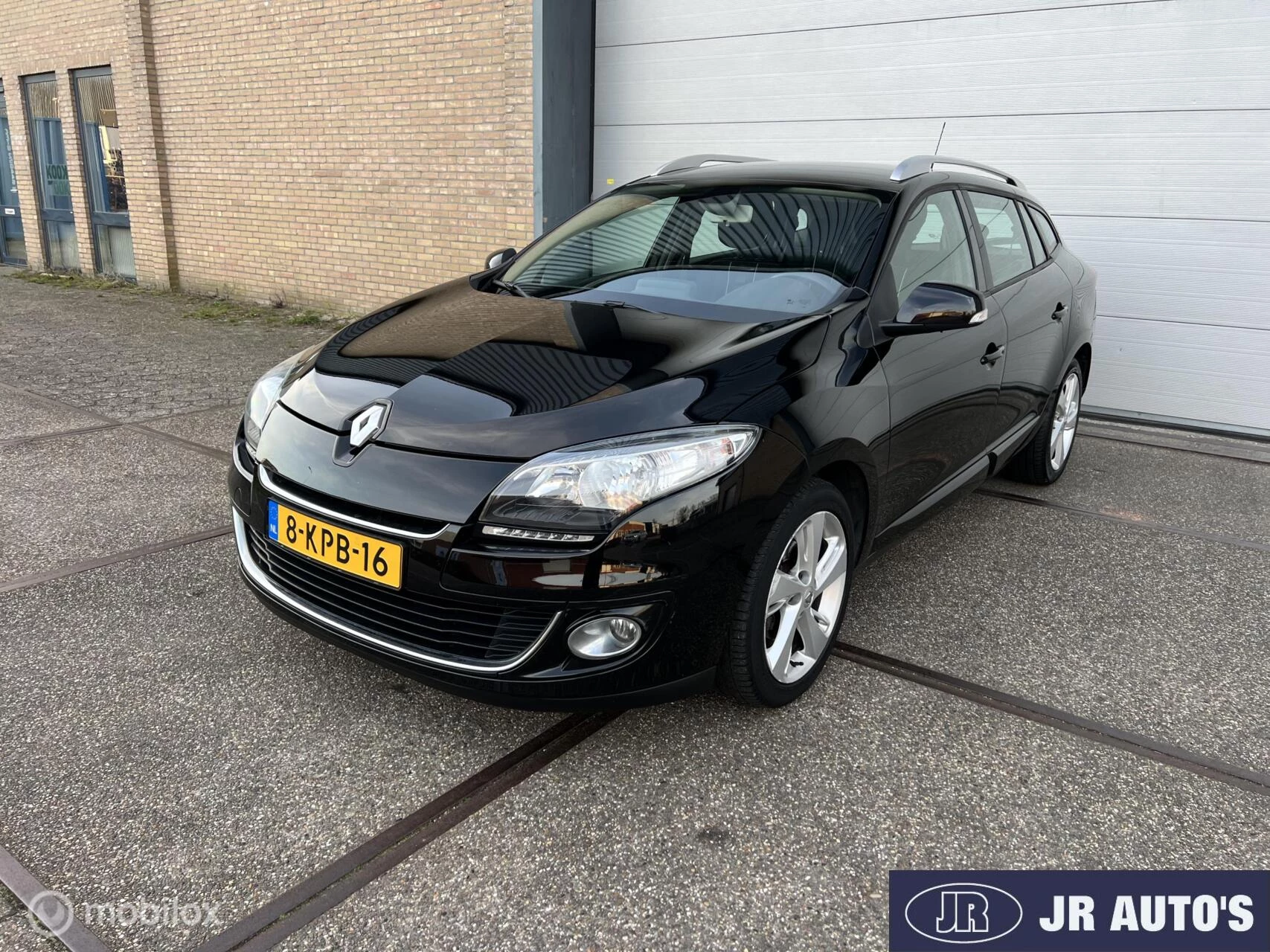 Hoofdafbeelding Renault Mégane Estate