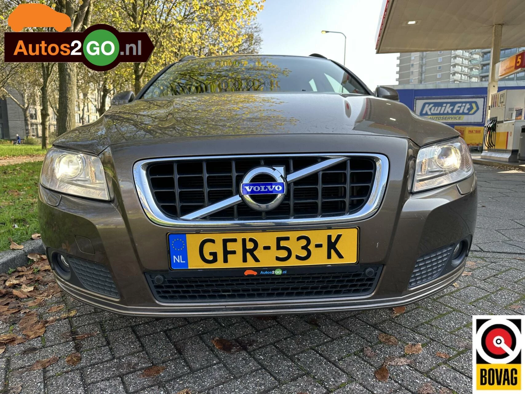 Hoofdafbeelding Volvo V70