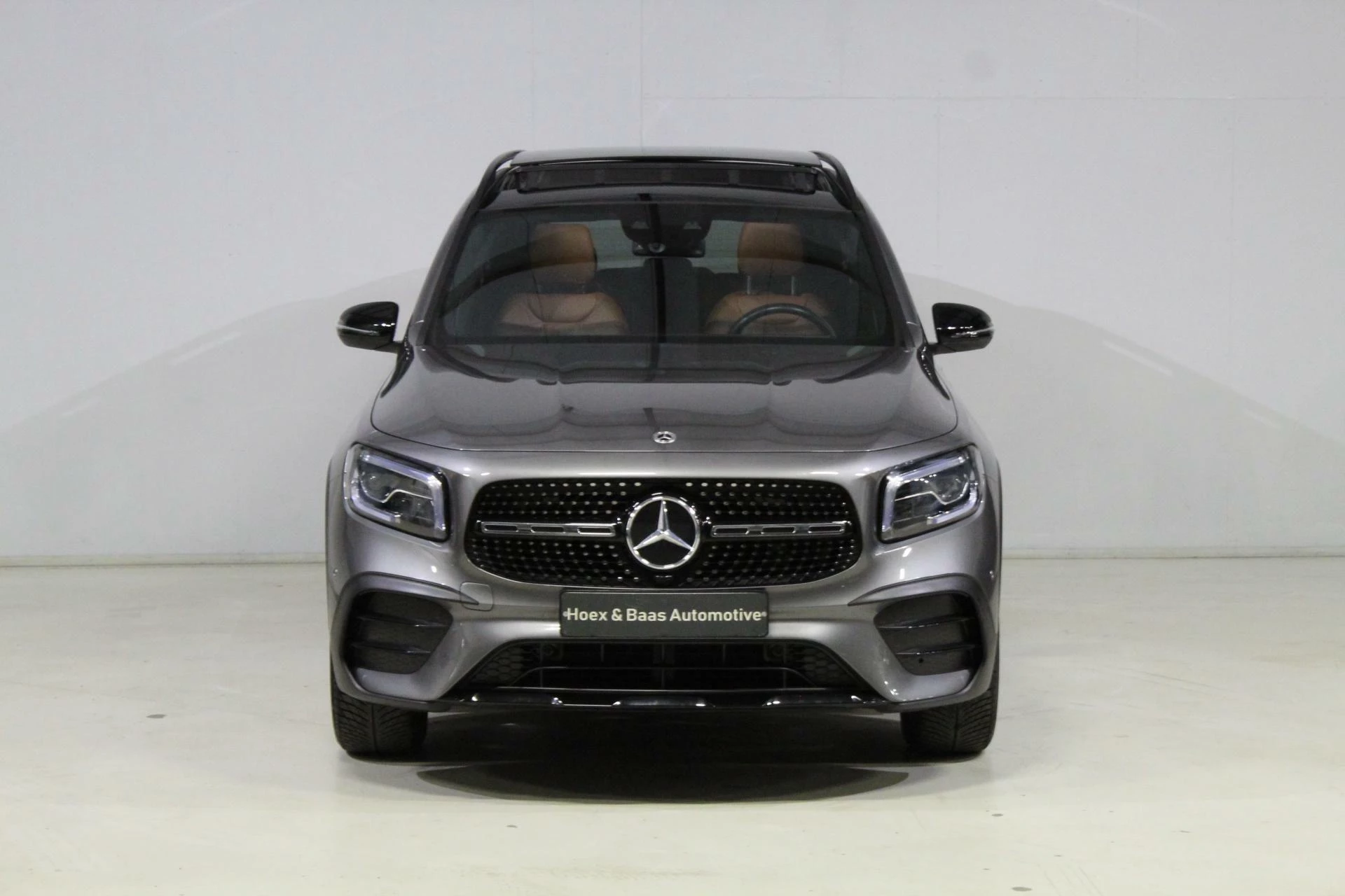 Hoofdafbeelding Mercedes-Benz GLB