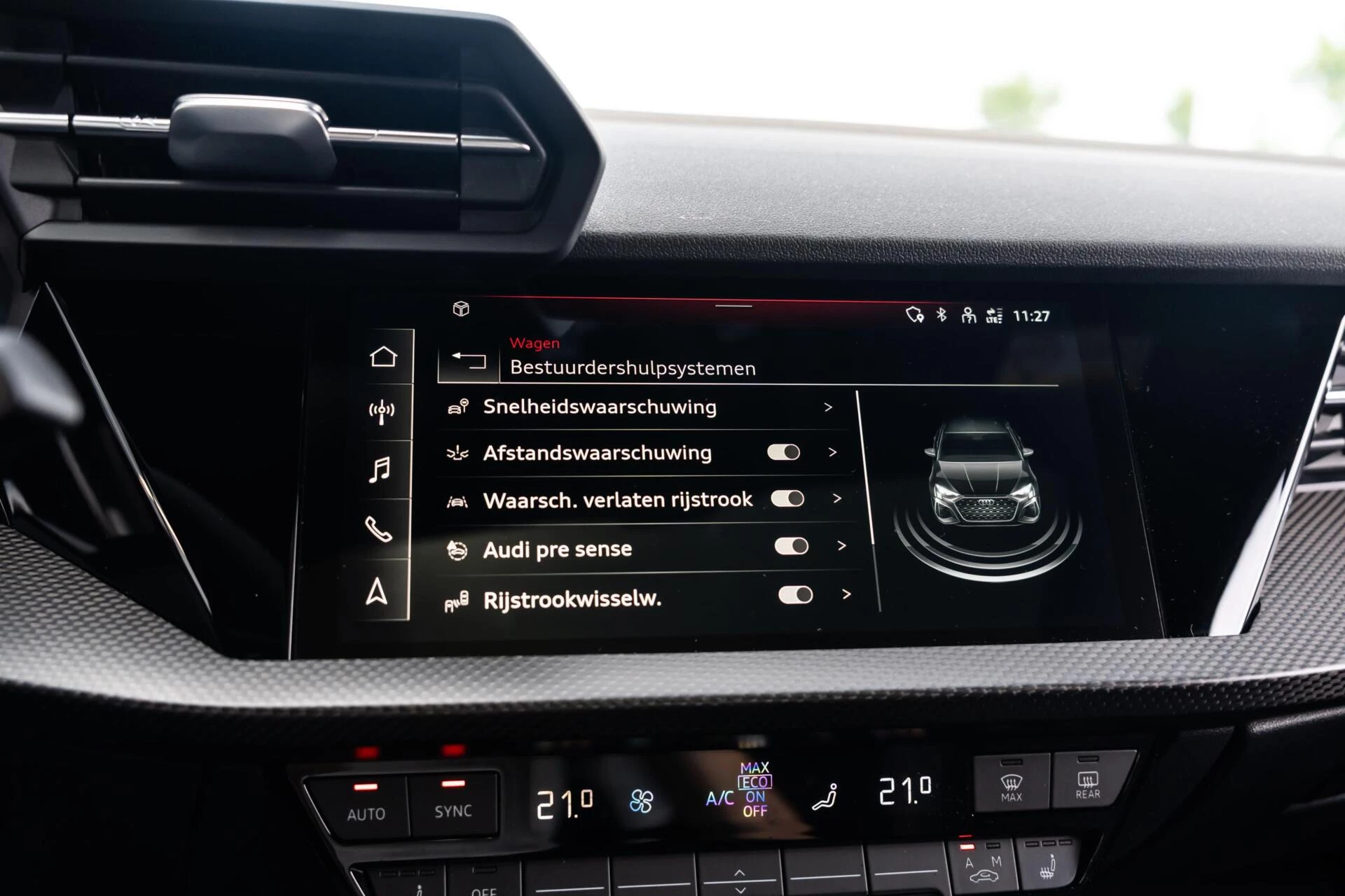Hoofdafbeelding Audi RS3
