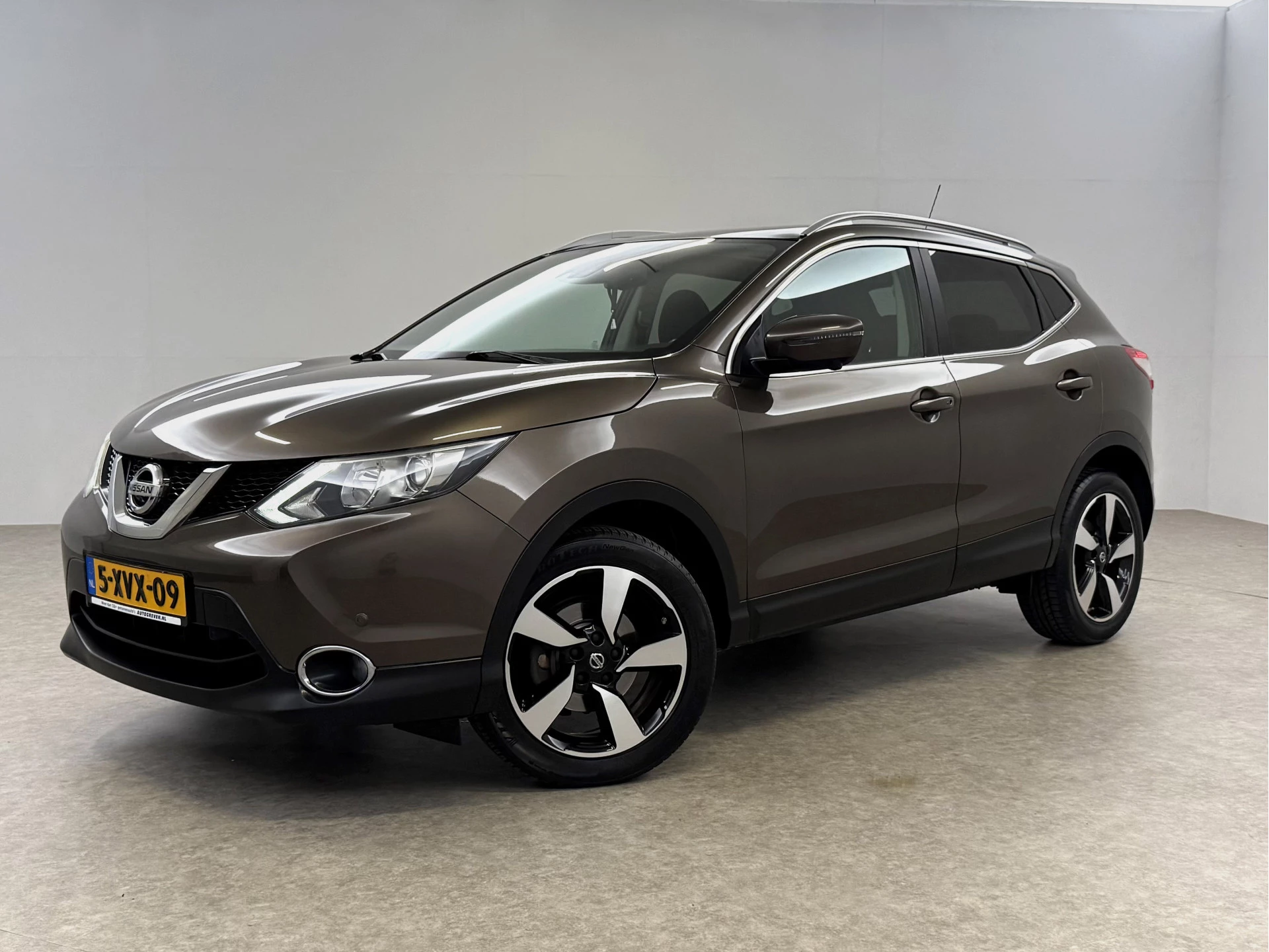 Hoofdafbeelding Nissan QASHQAI
