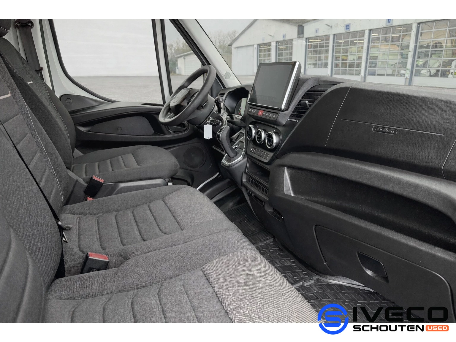 Hoofdafbeelding Iveco Daily