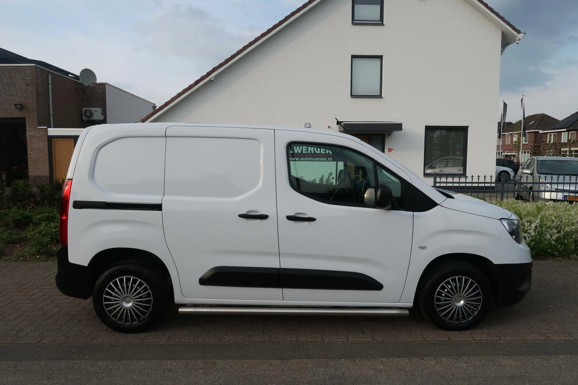Hoofdafbeelding Opel Combo