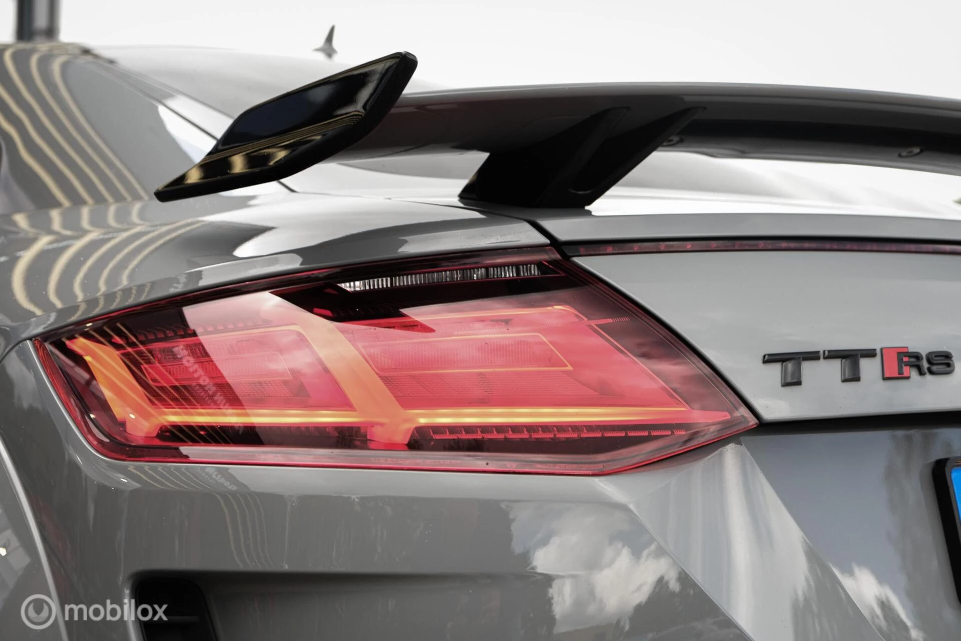 Hoofdafbeelding Audi TT RS