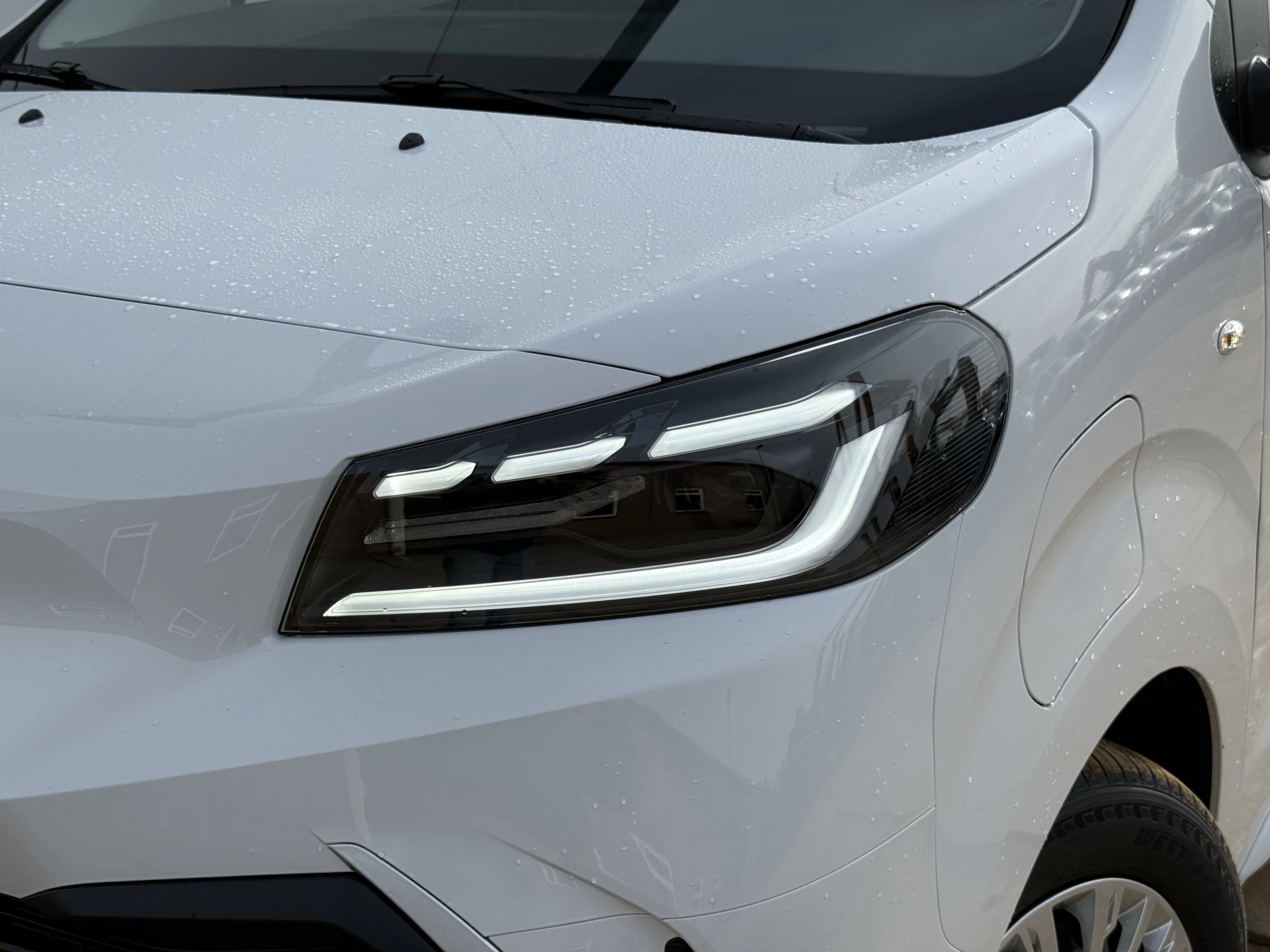 Hoofdafbeelding Toyota ProAce