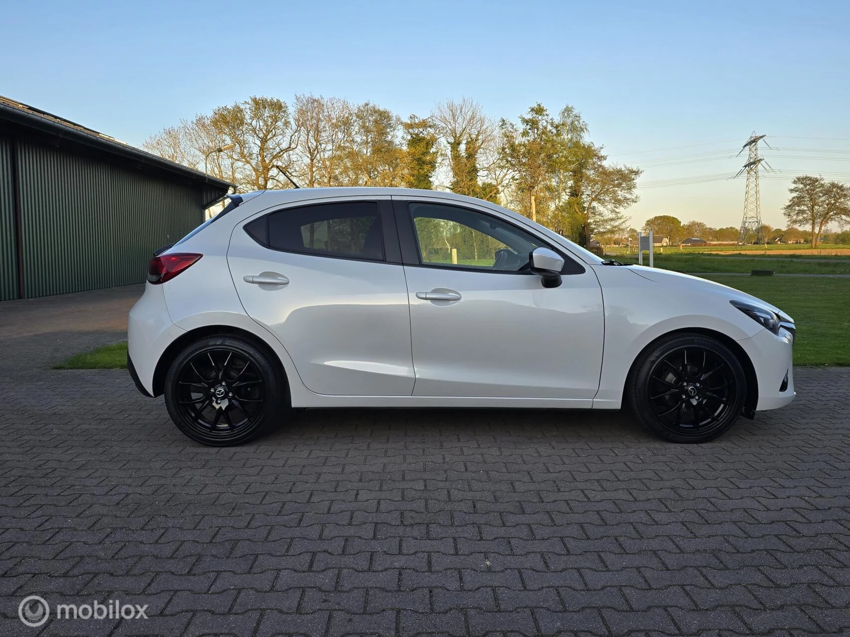 Hoofdafbeelding Mazda 2