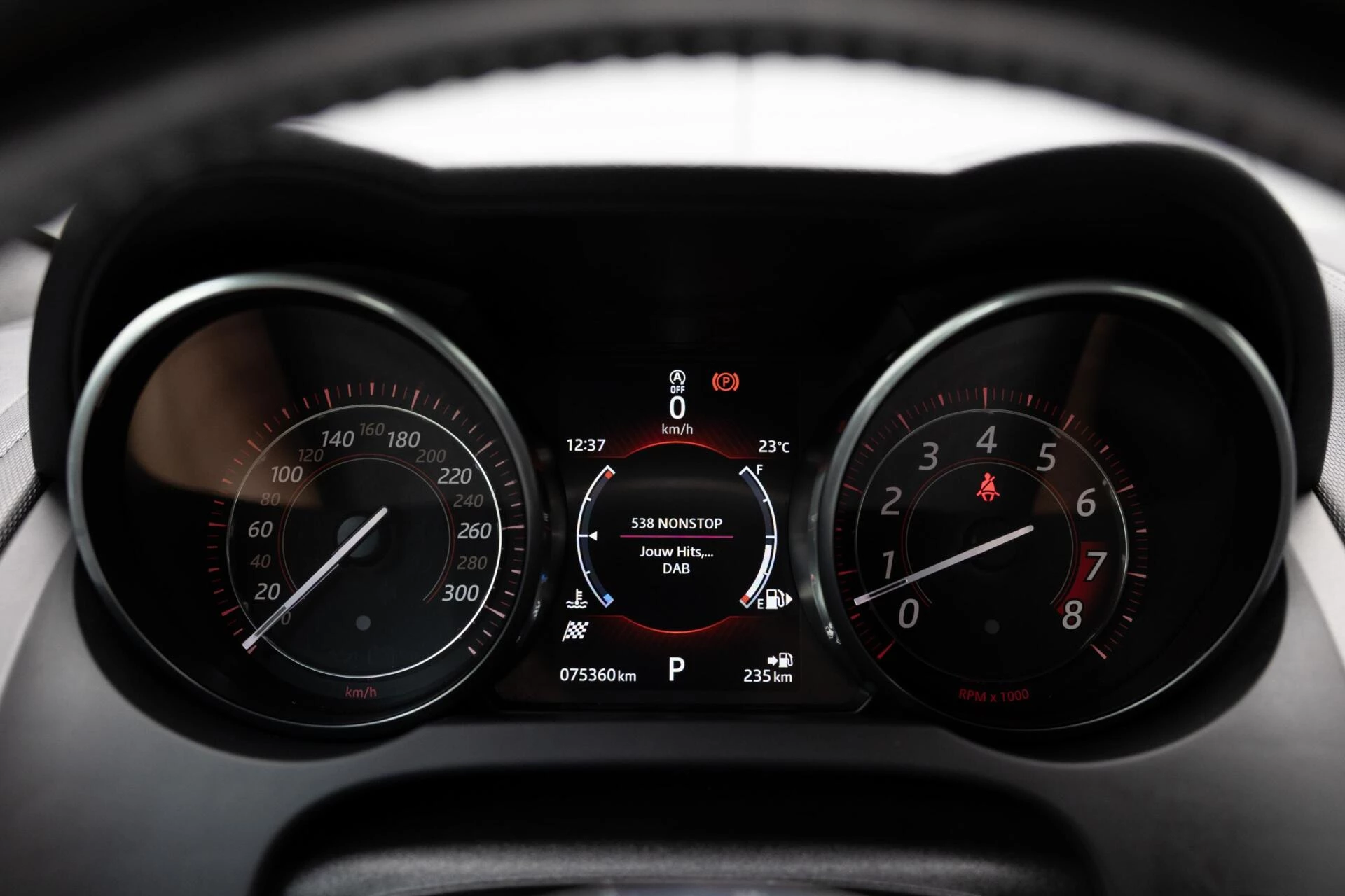 Hoofdafbeelding Jaguar F-Type