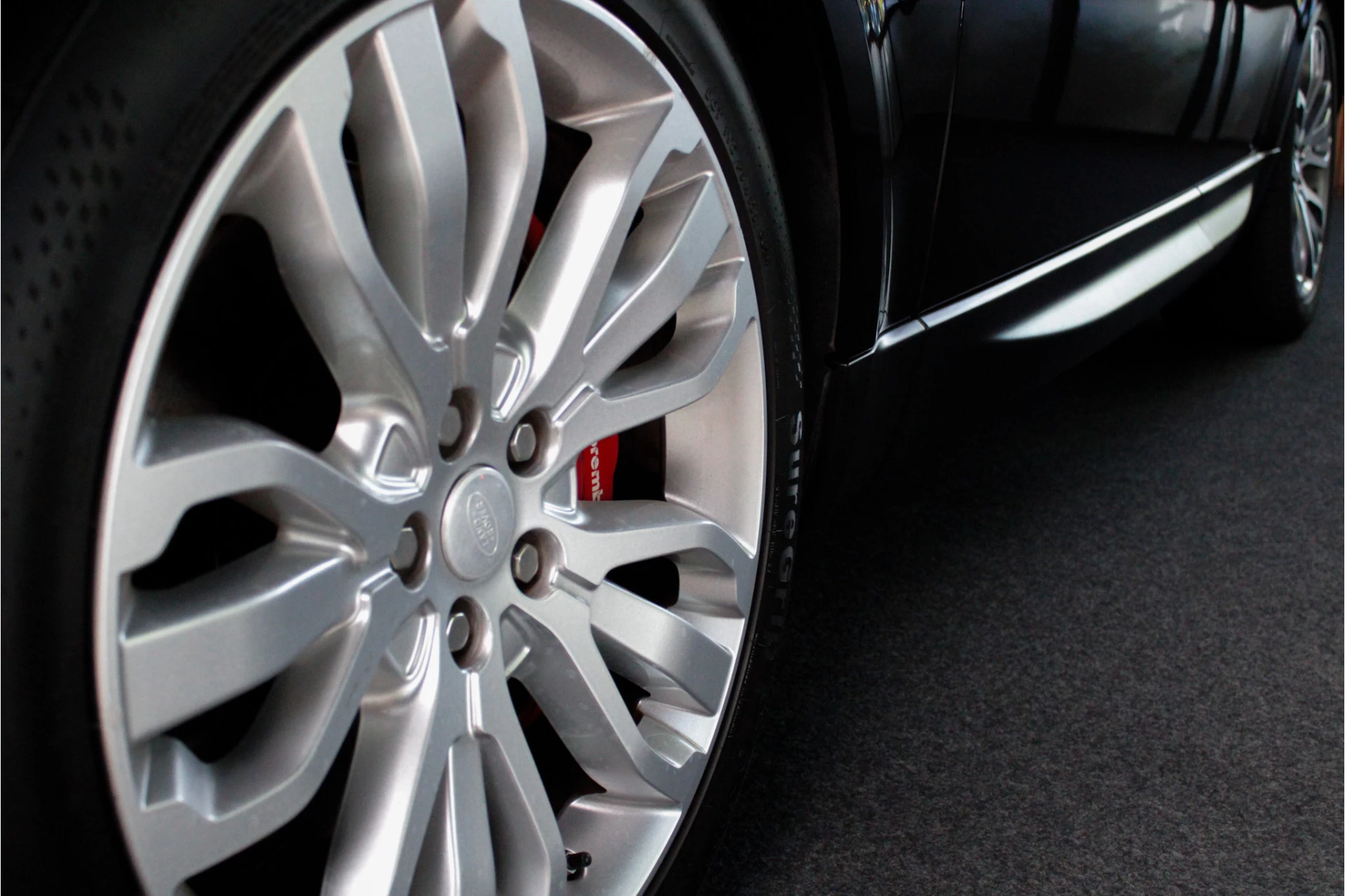 Hoofdafbeelding Land Rover Range Rover Sport