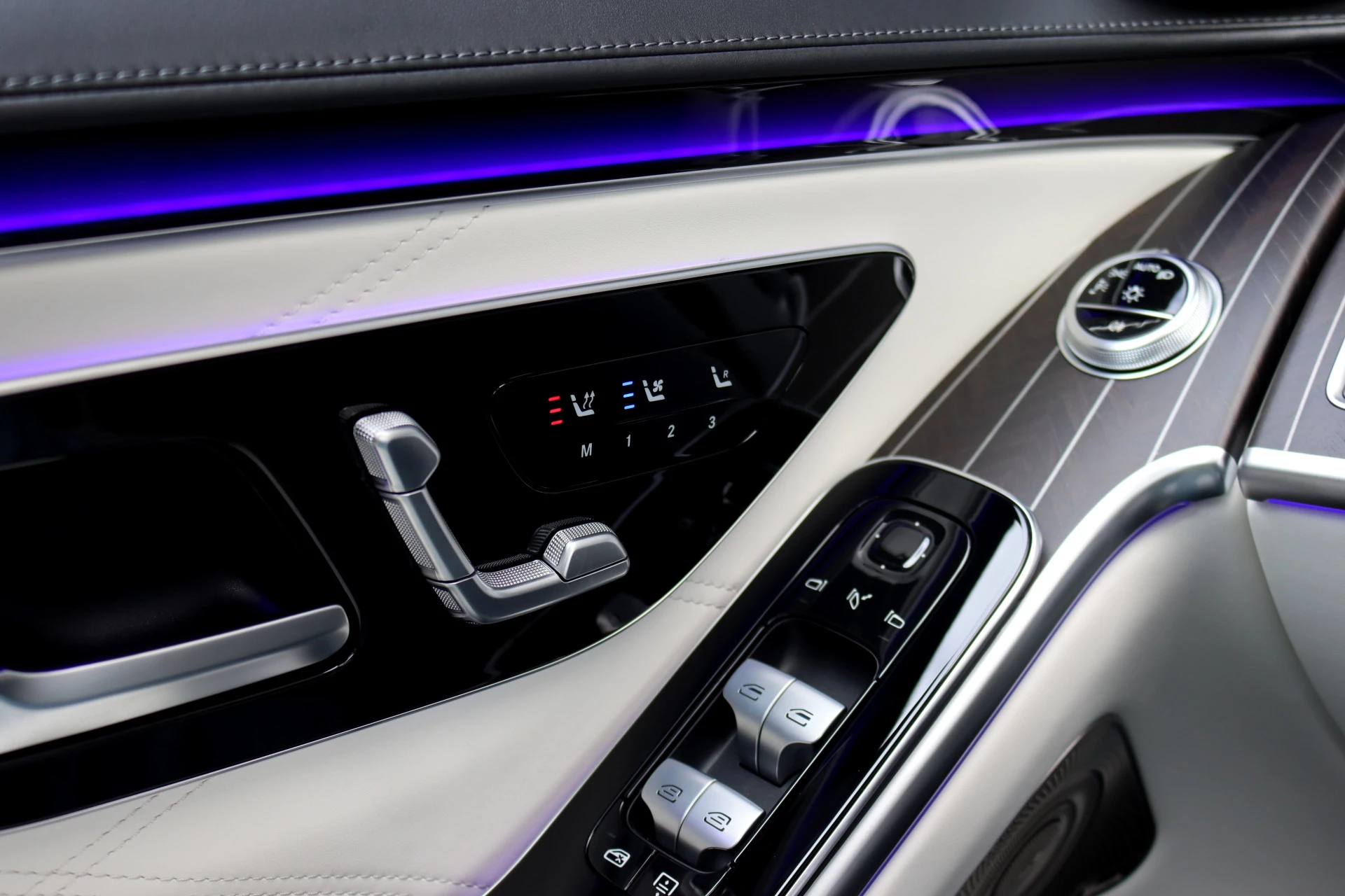 Hoofdafbeelding Mercedes-Benz S-Klasse