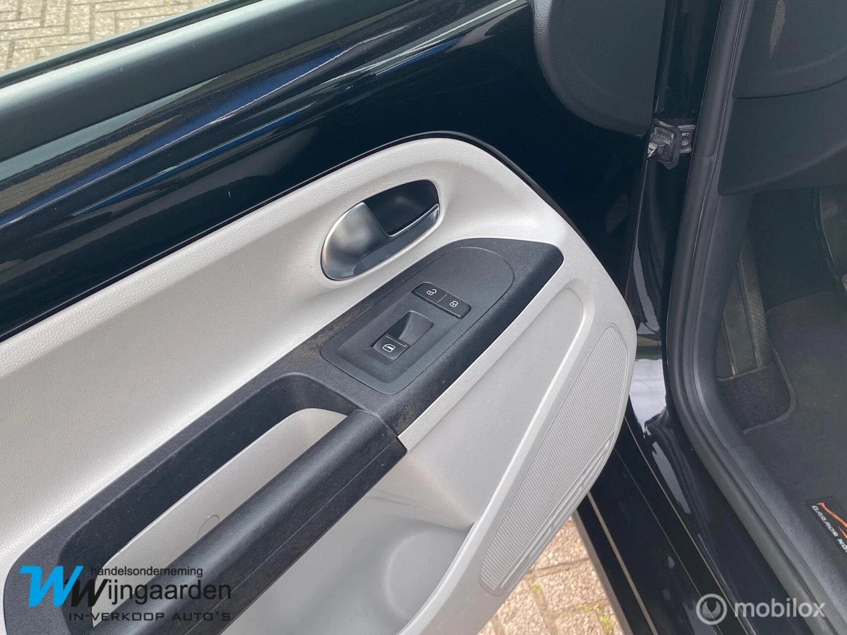 Hoofdafbeelding SEAT Mii