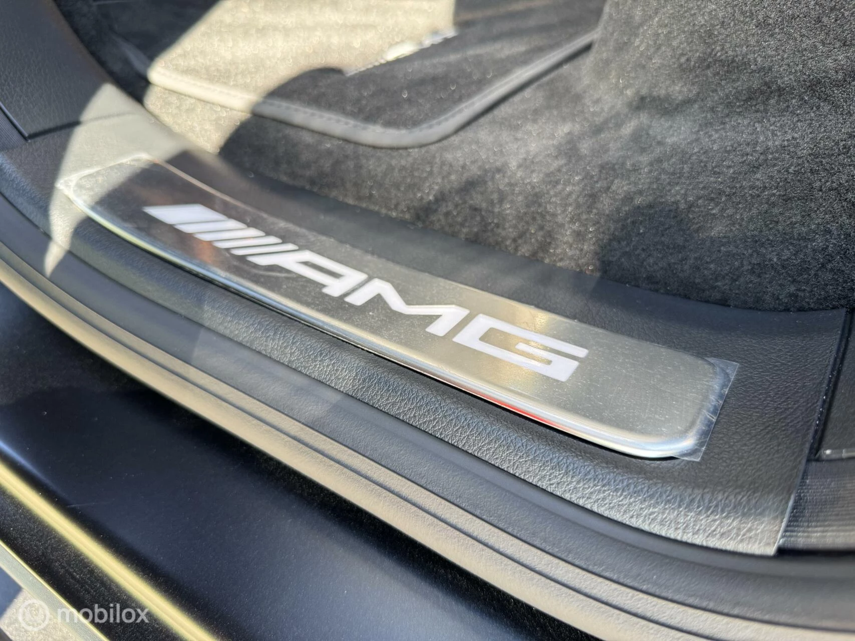 Hoofdafbeelding Mercedes-Benz G-Klasse
