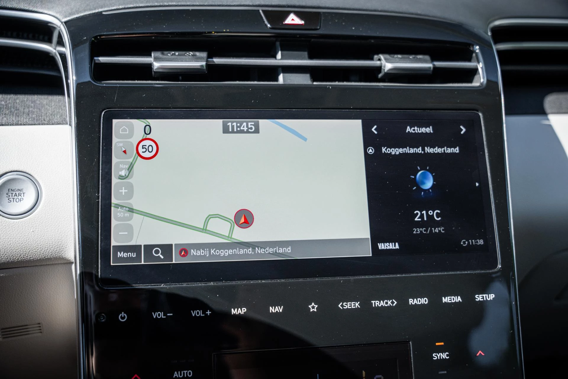Hoofdafbeelding Hyundai Tucson Hybrid