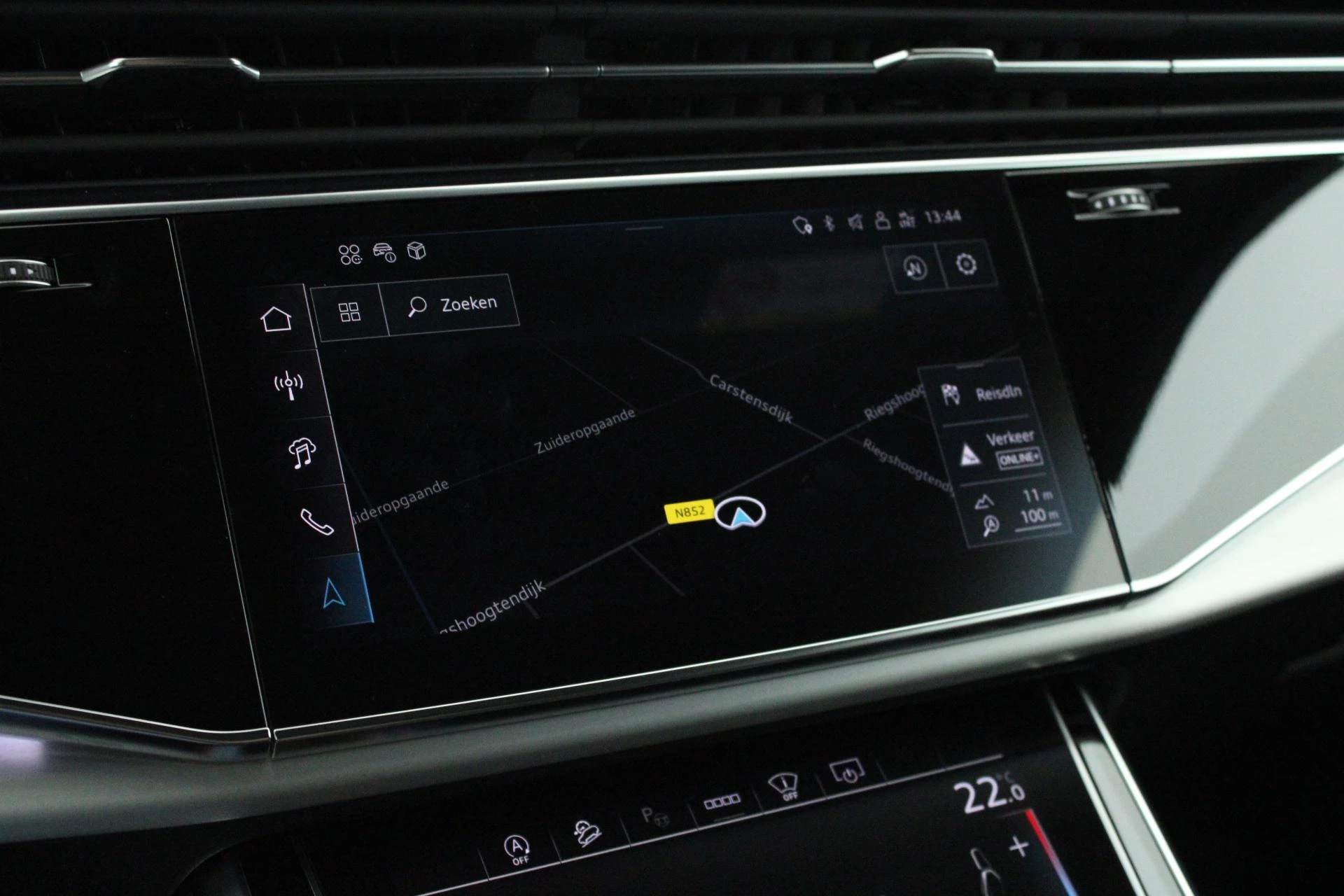 Hoofdafbeelding Audi SQ8