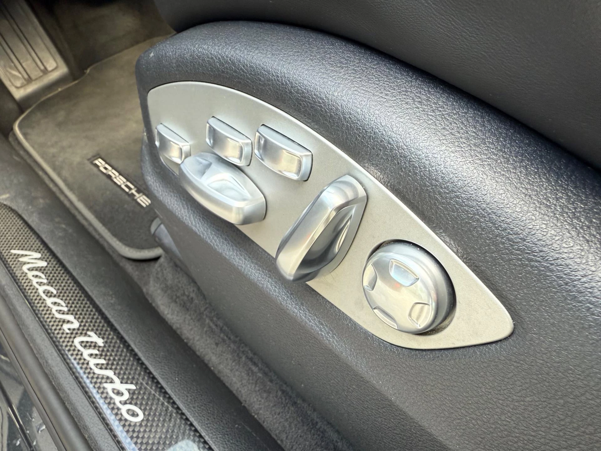 Hoofdafbeelding Porsche Macan