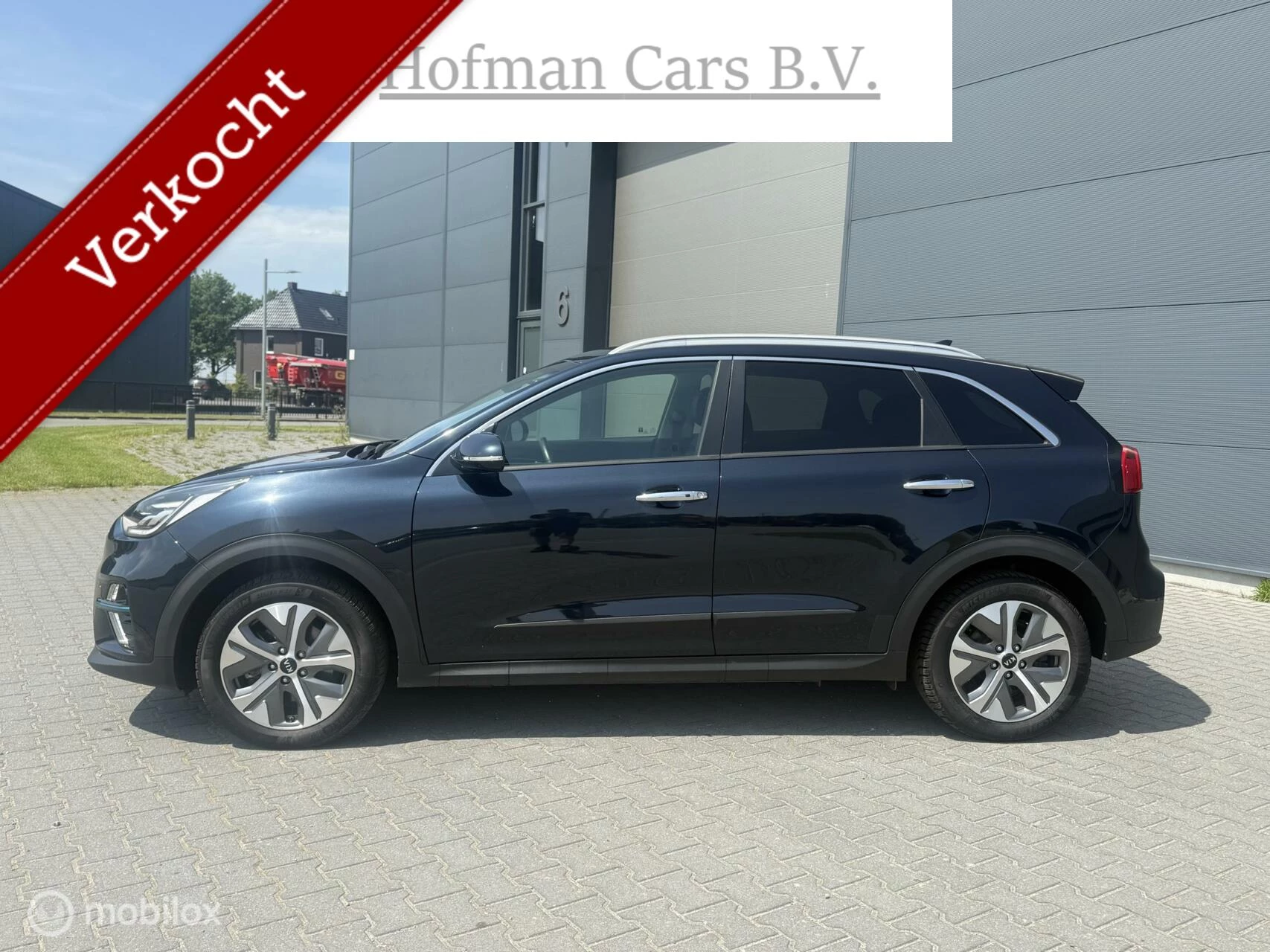 Hoofdafbeelding Kia e-Niro