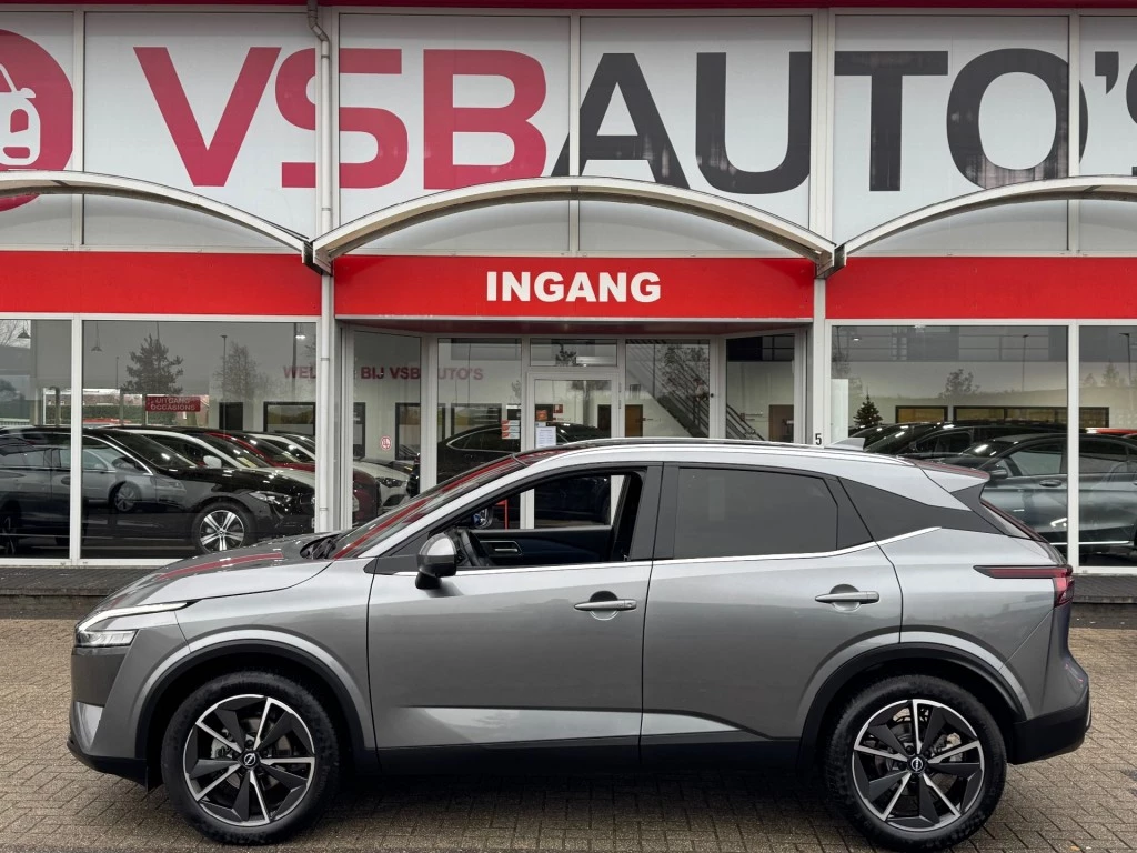 Hoofdafbeelding Nissan QASHQAI