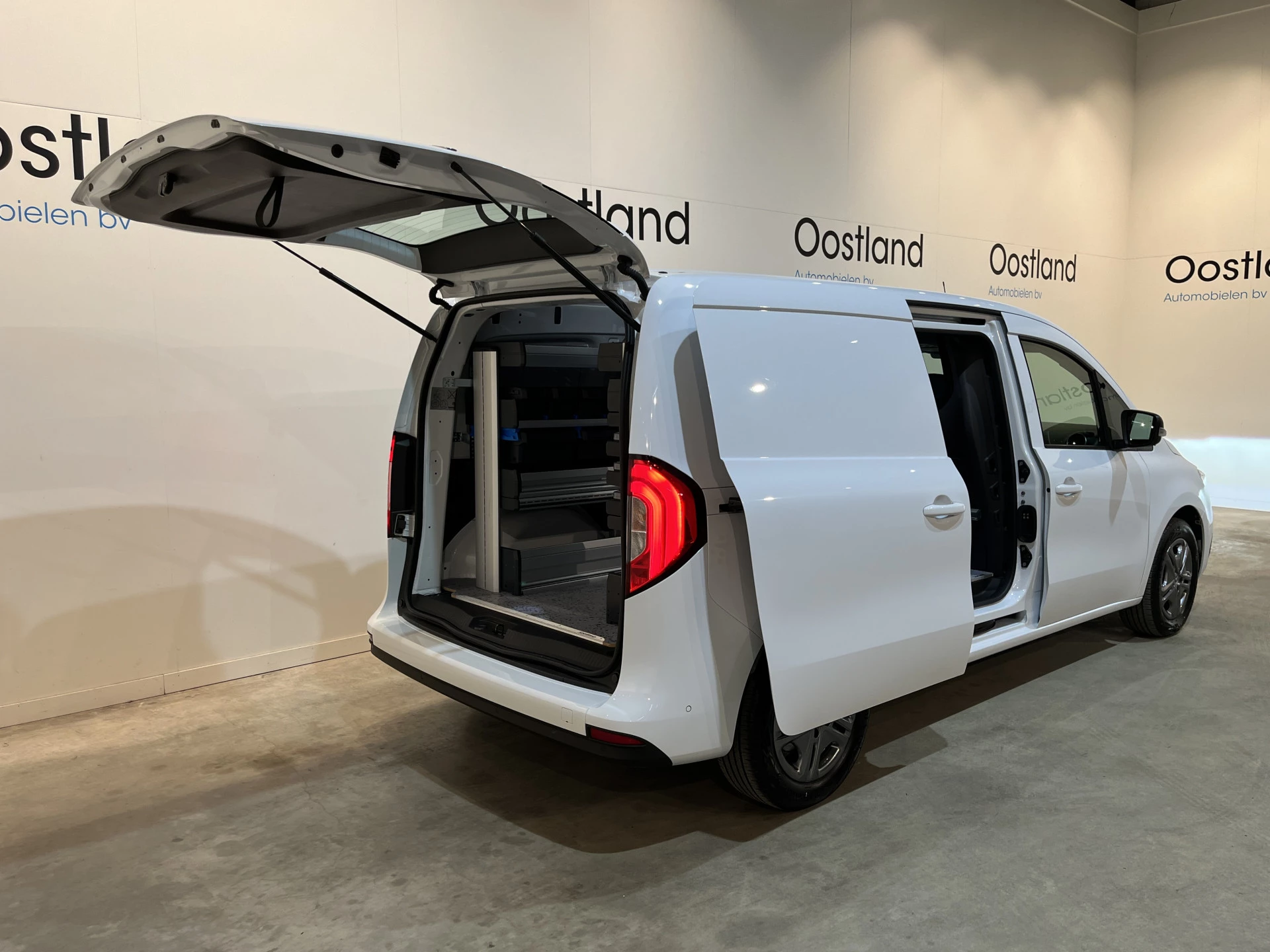 Hoofdafbeelding Mercedes-Benz Citan