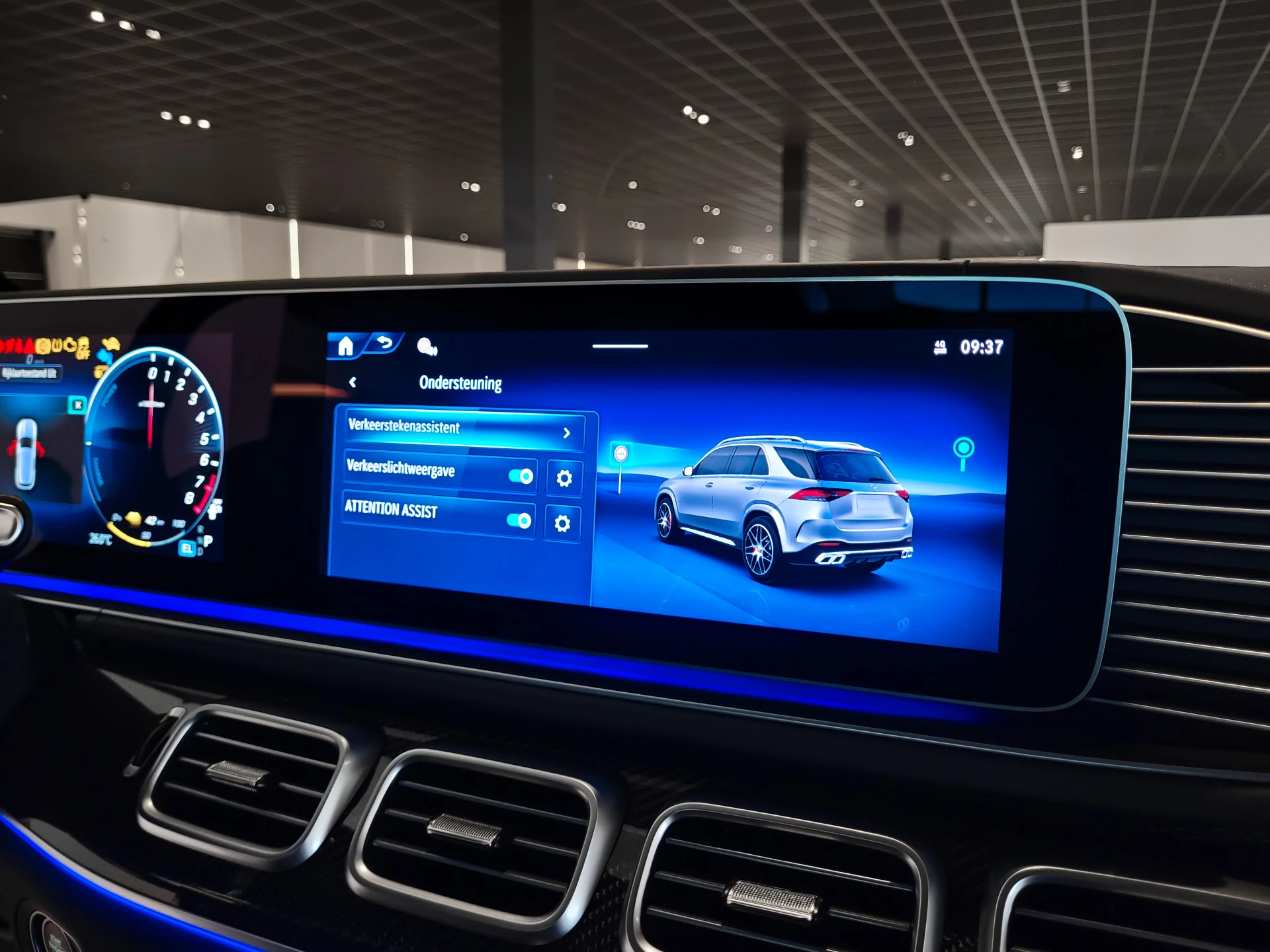 Hoofdafbeelding Mercedes-Benz GLE