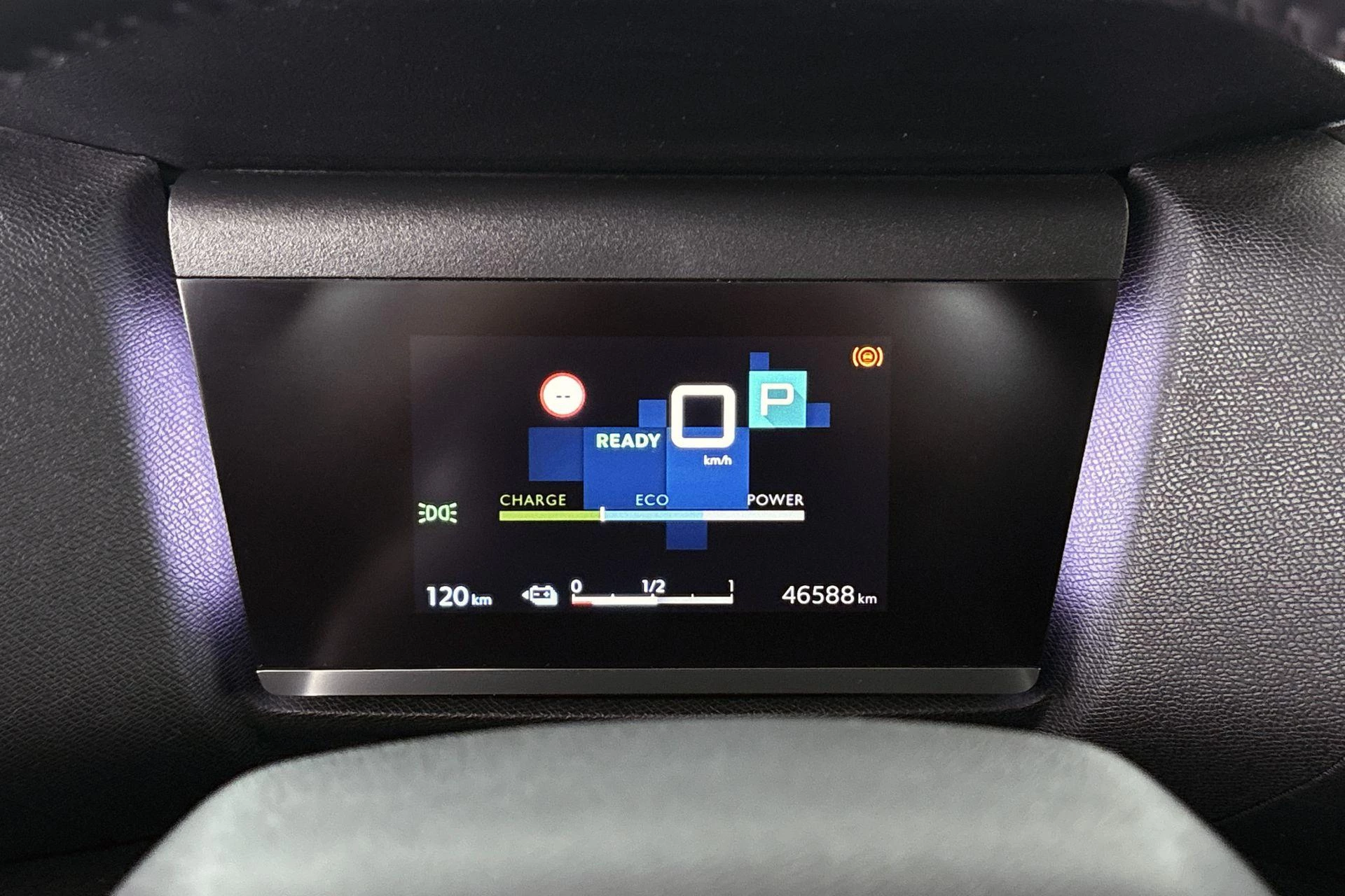 Hoofdafbeelding Citroën ë-C4