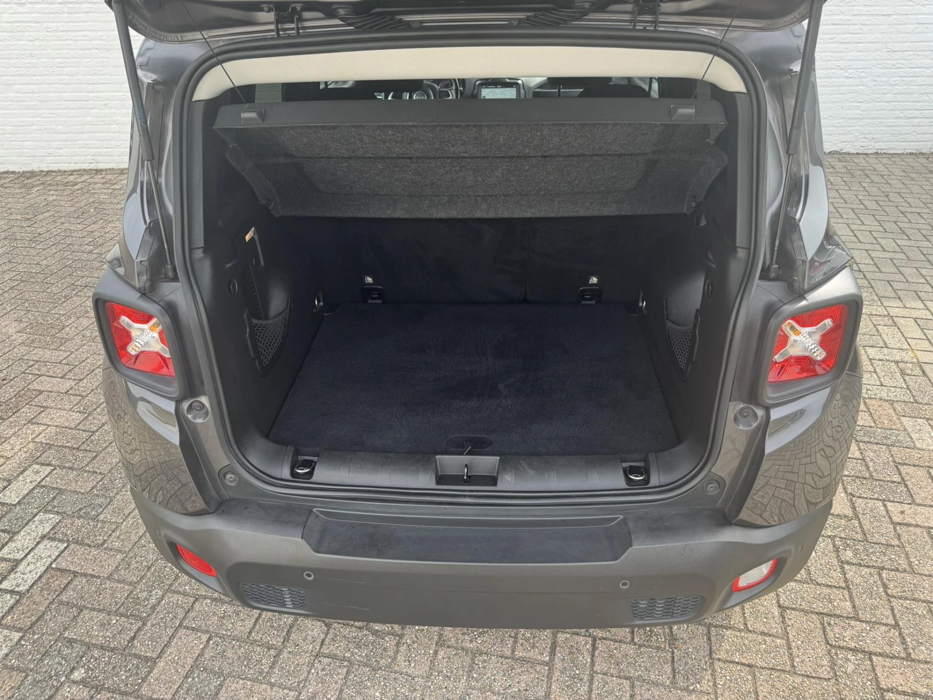 Hoofdafbeelding Jeep Renegade