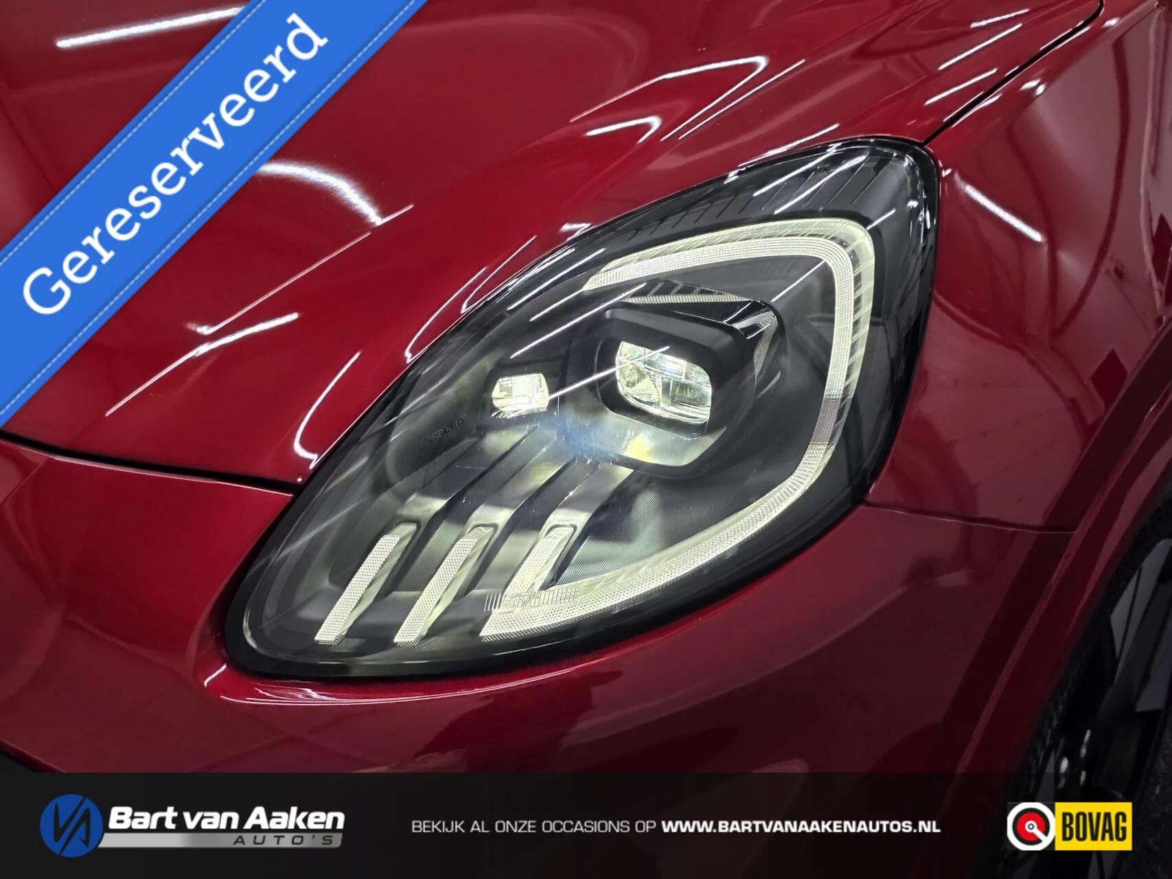 Hoofdafbeelding Ford Puma