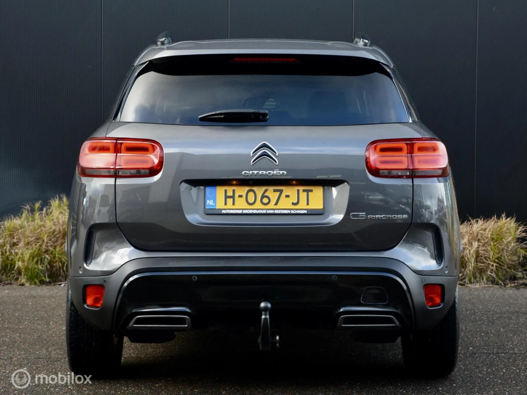 Hoofdafbeelding Citroën C5 Aircross