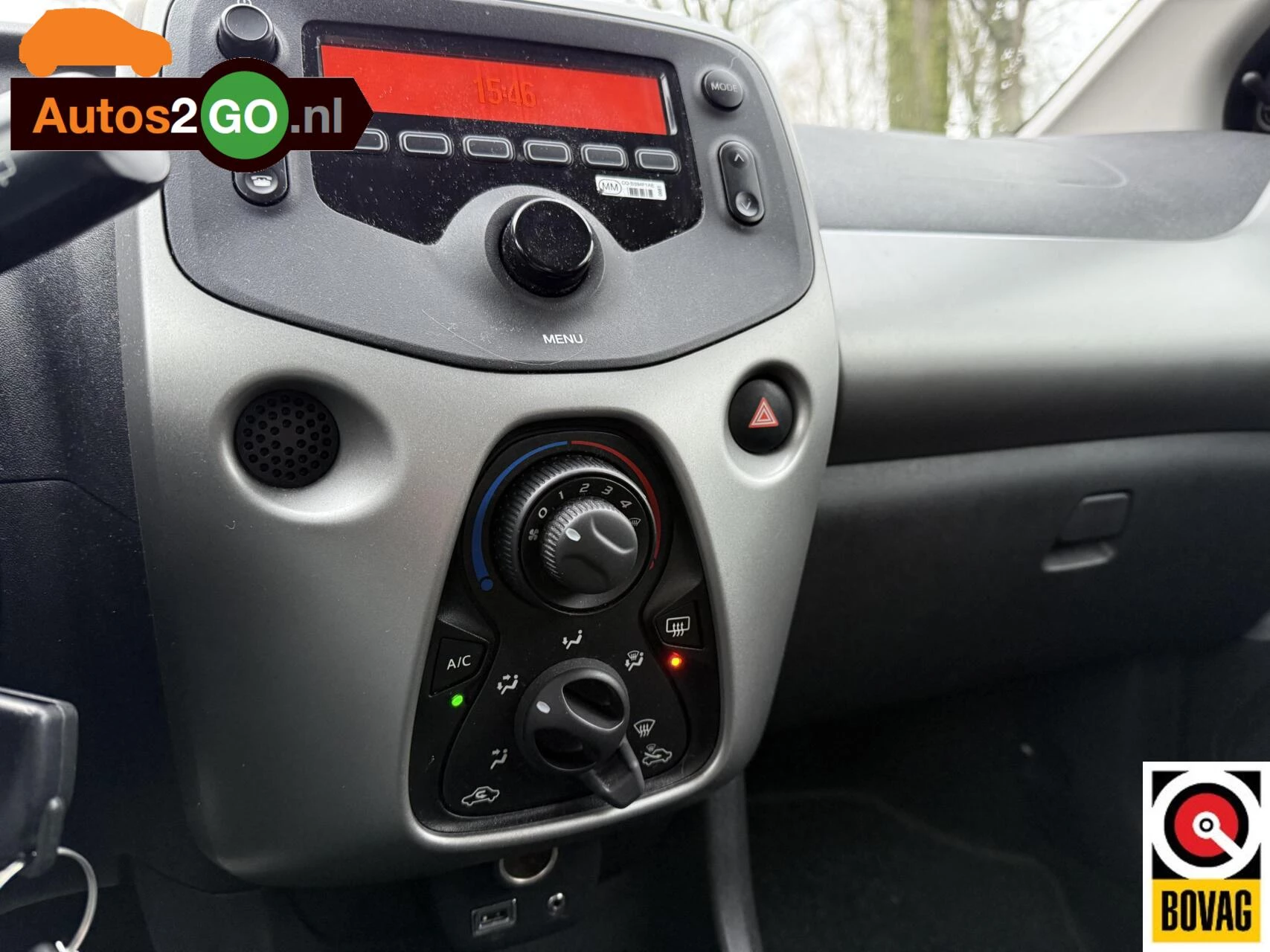 Hoofdafbeelding Peugeot 108