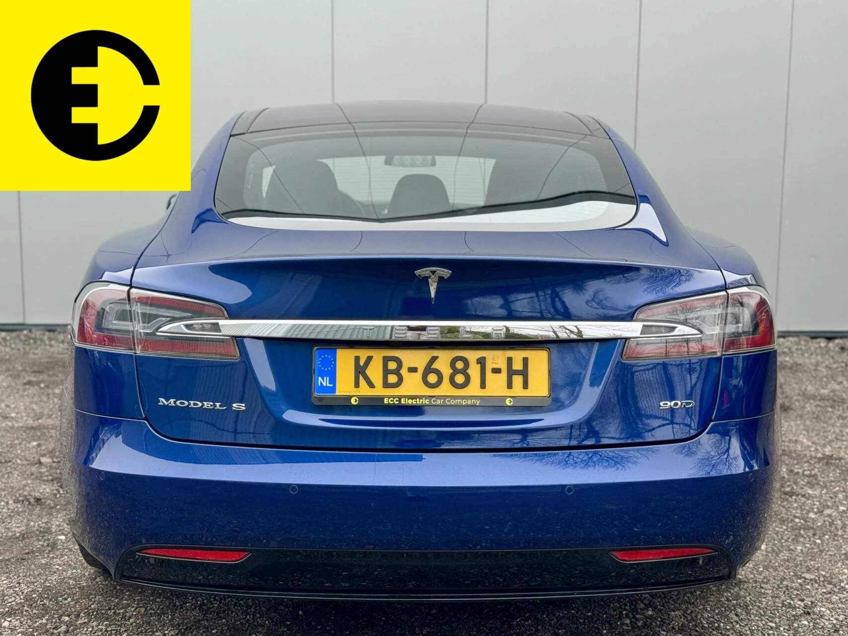 Hoofdafbeelding Tesla Model S