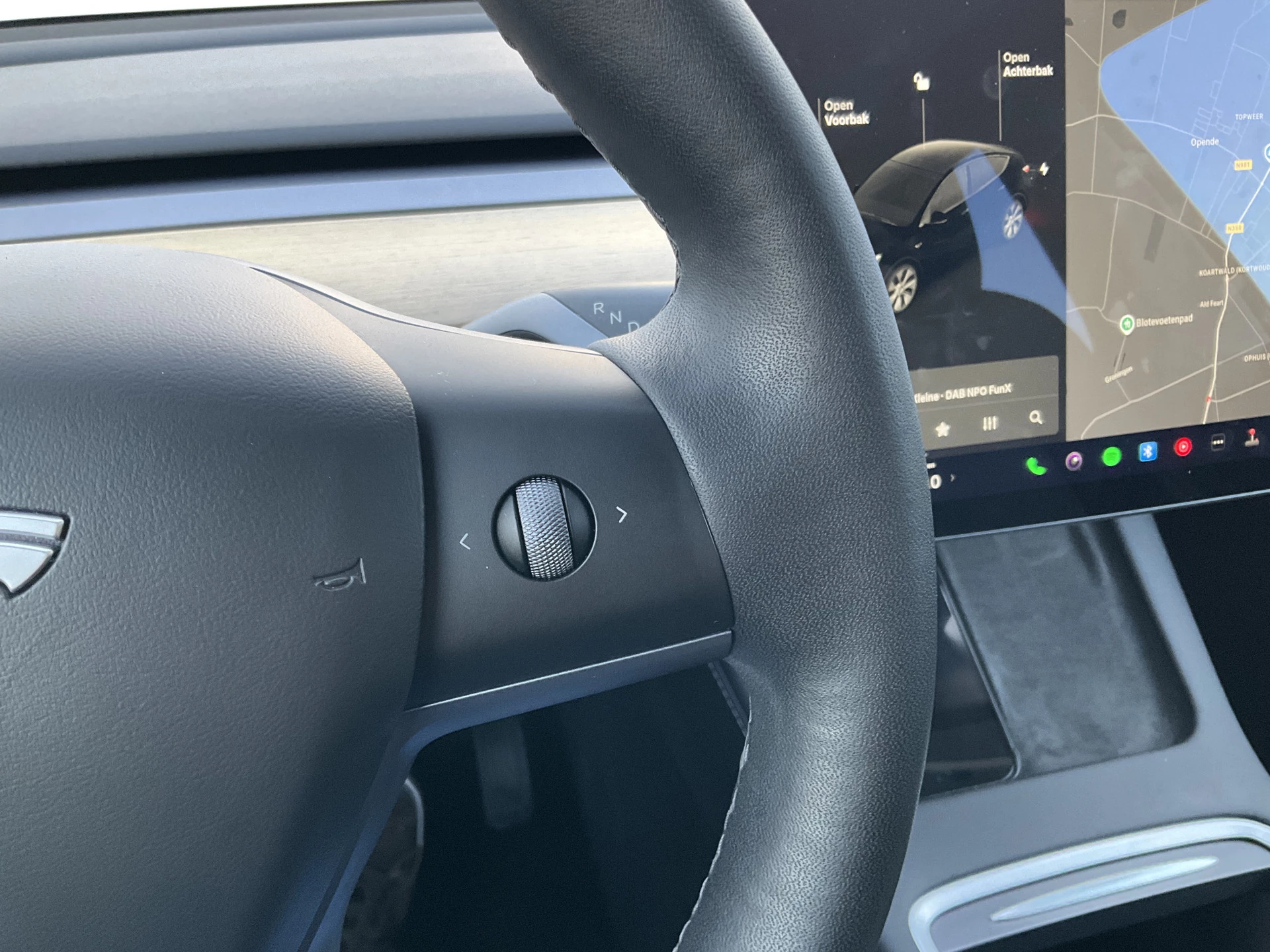 Hoofdafbeelding Tesla Model Y