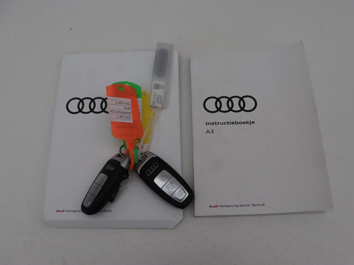 Hoofdafbeelding Audi A3