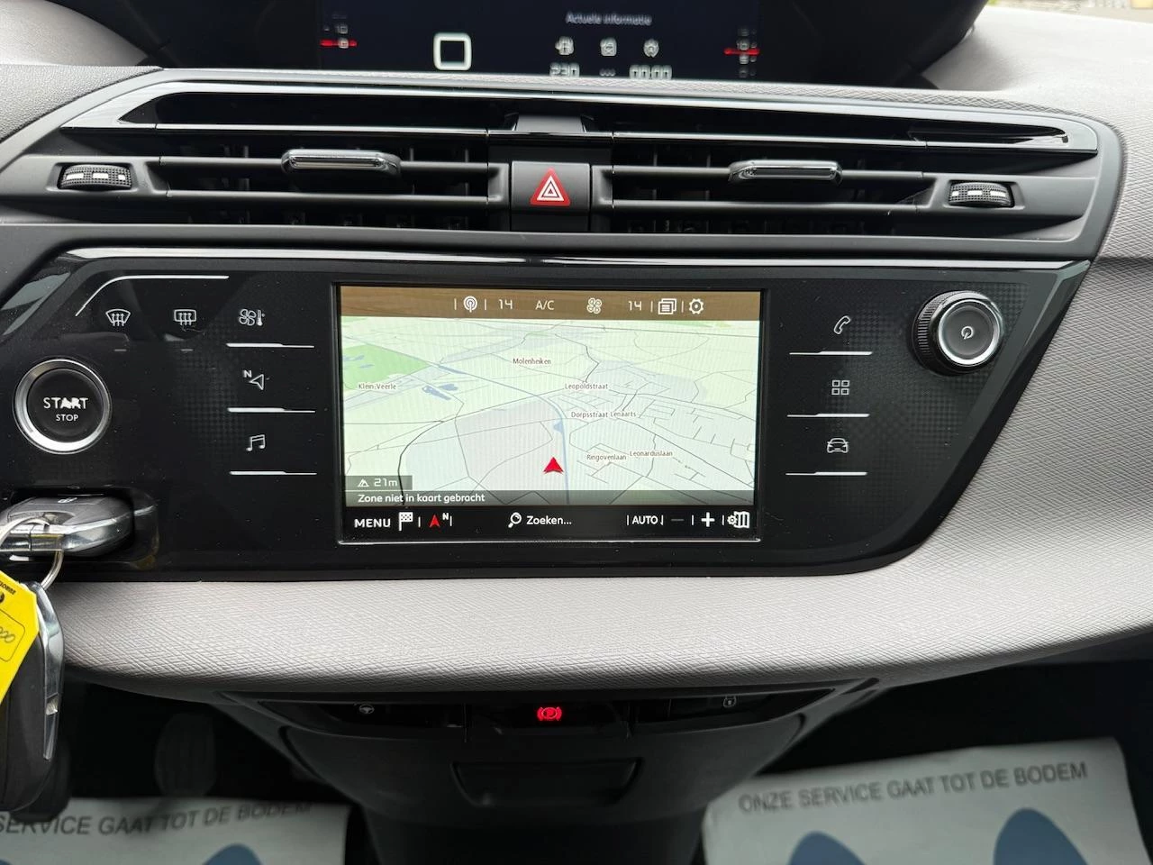 Hoofdafbeelding Citroën C4 Picasso