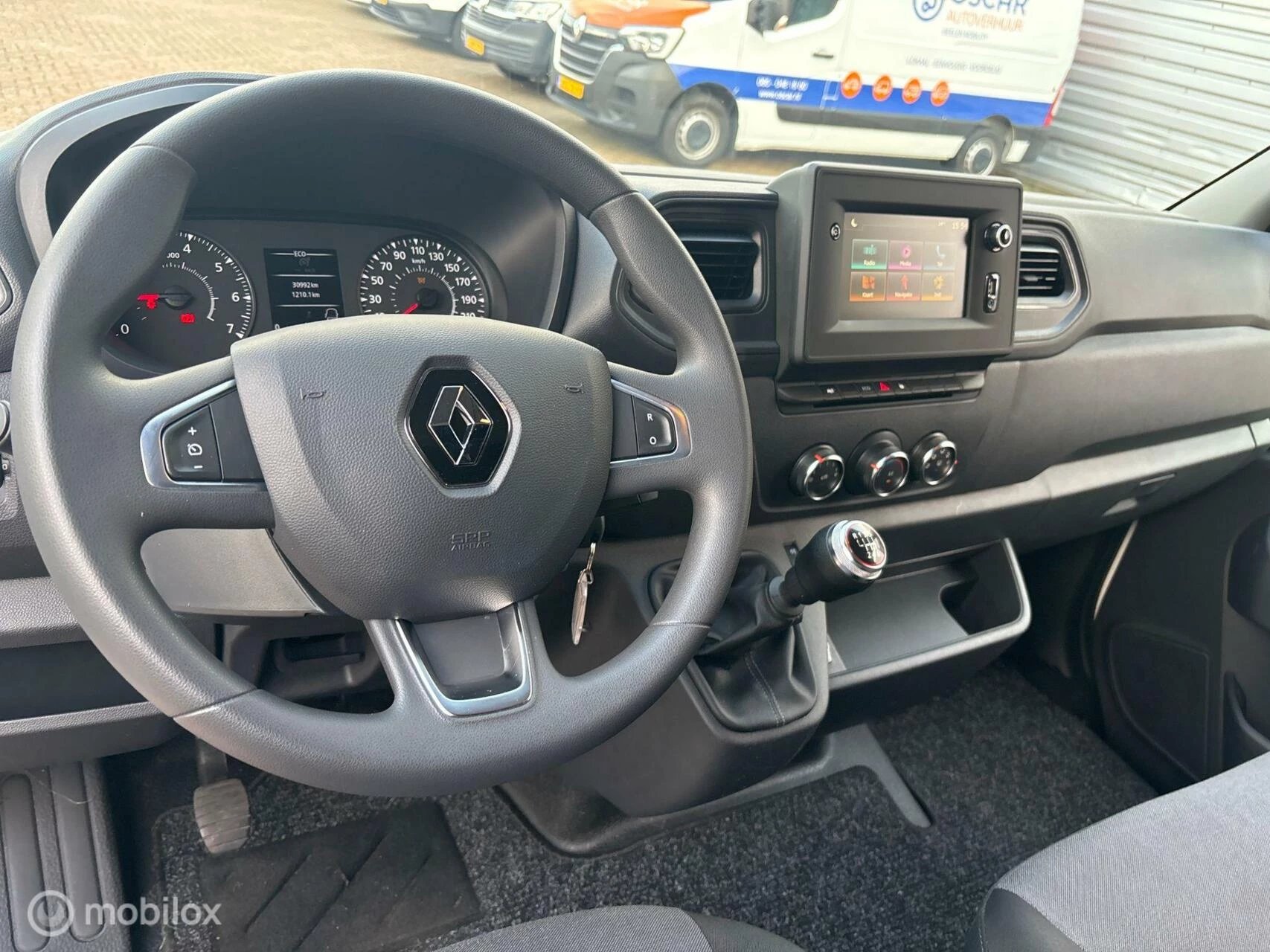 Hoofdafbeelding Renault Master